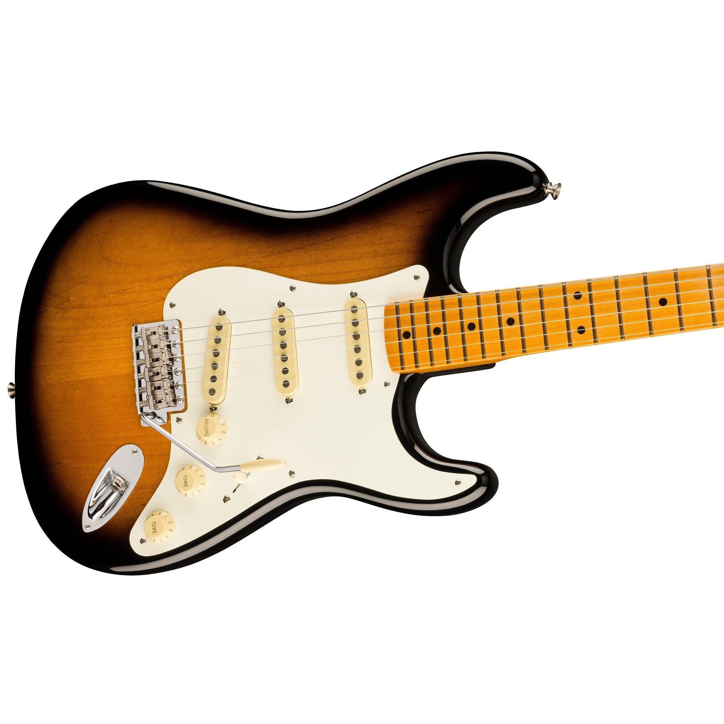 Đàn Guitar Điện Fender Artist Eric Johnson Stratocaster, Maple Fingerboard-Mai Nguyên Music
