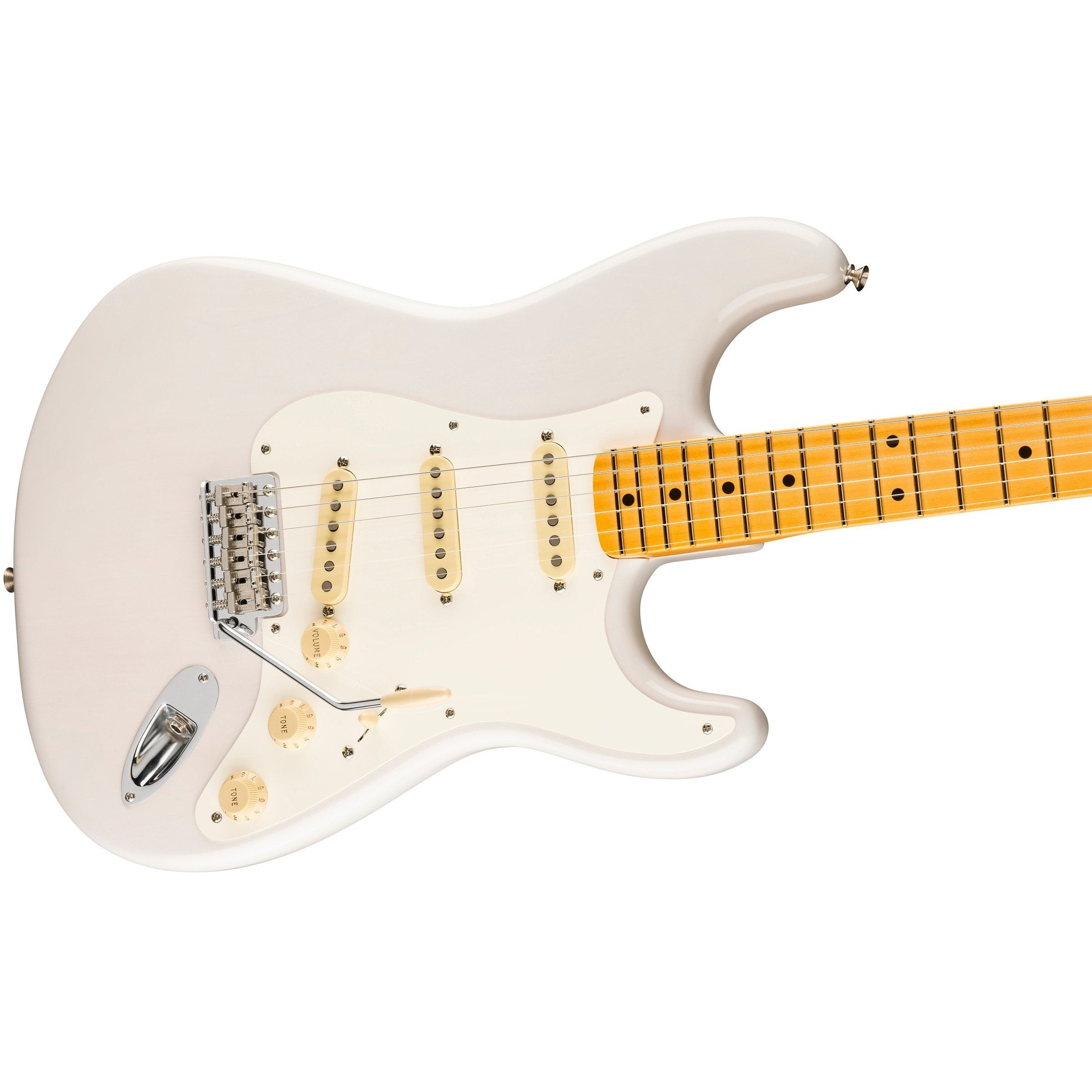 Đàn Guitar Điện Fender Artist Eric Johnson Stratocaster, Maple Fingerboard-Mai Nguyên Music