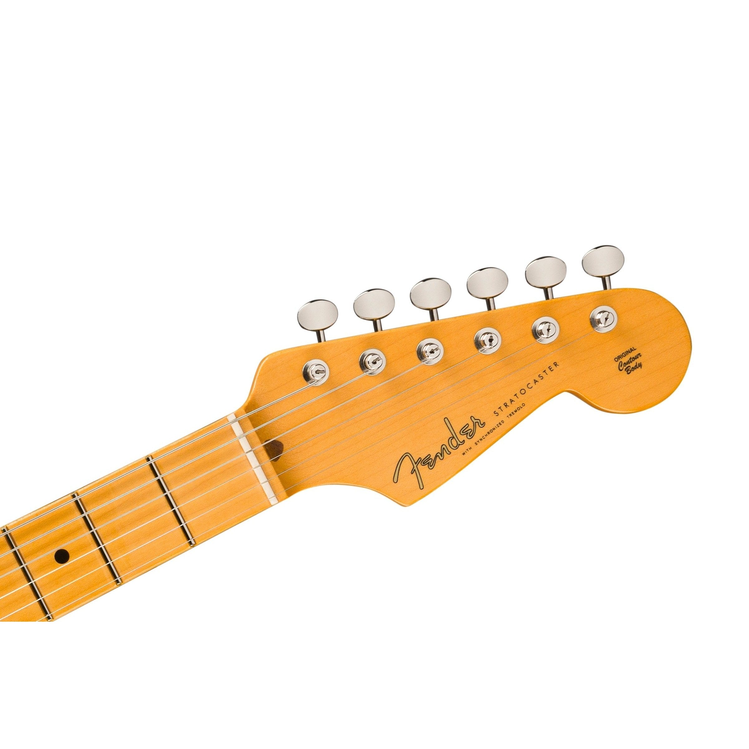 Đàn Guitar Điện Fender Artist Eric Johnson Stratocaster, Maple Fingerboard-Mai Nguyên Music