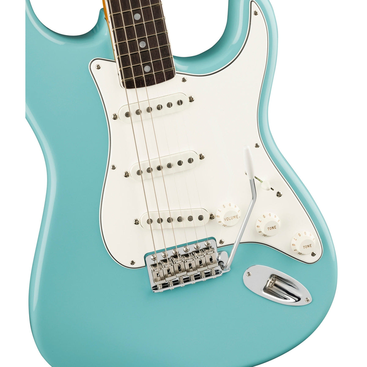 Đàn Guitar Điện Fender Artist Eric Johnson Stratocaster, Rosewood Fingerboard-Mai Nguyên Music