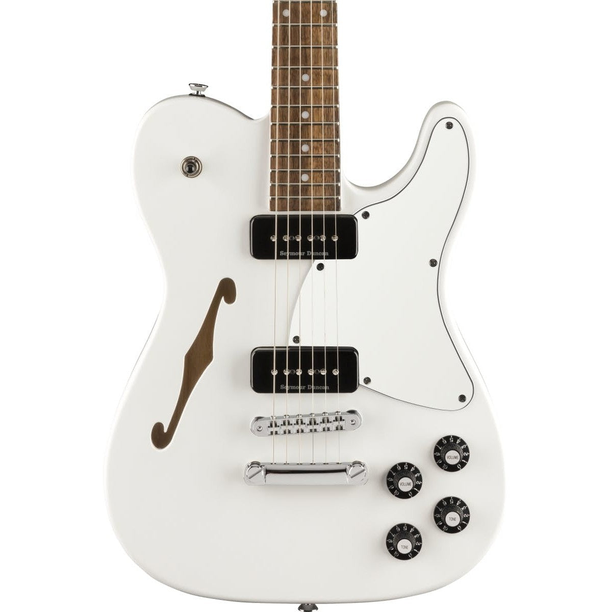 Đàn Guitar Điện Fender Artist Jim Adkins JA-90 Telecaster Thinline-Mai Nguyên Music