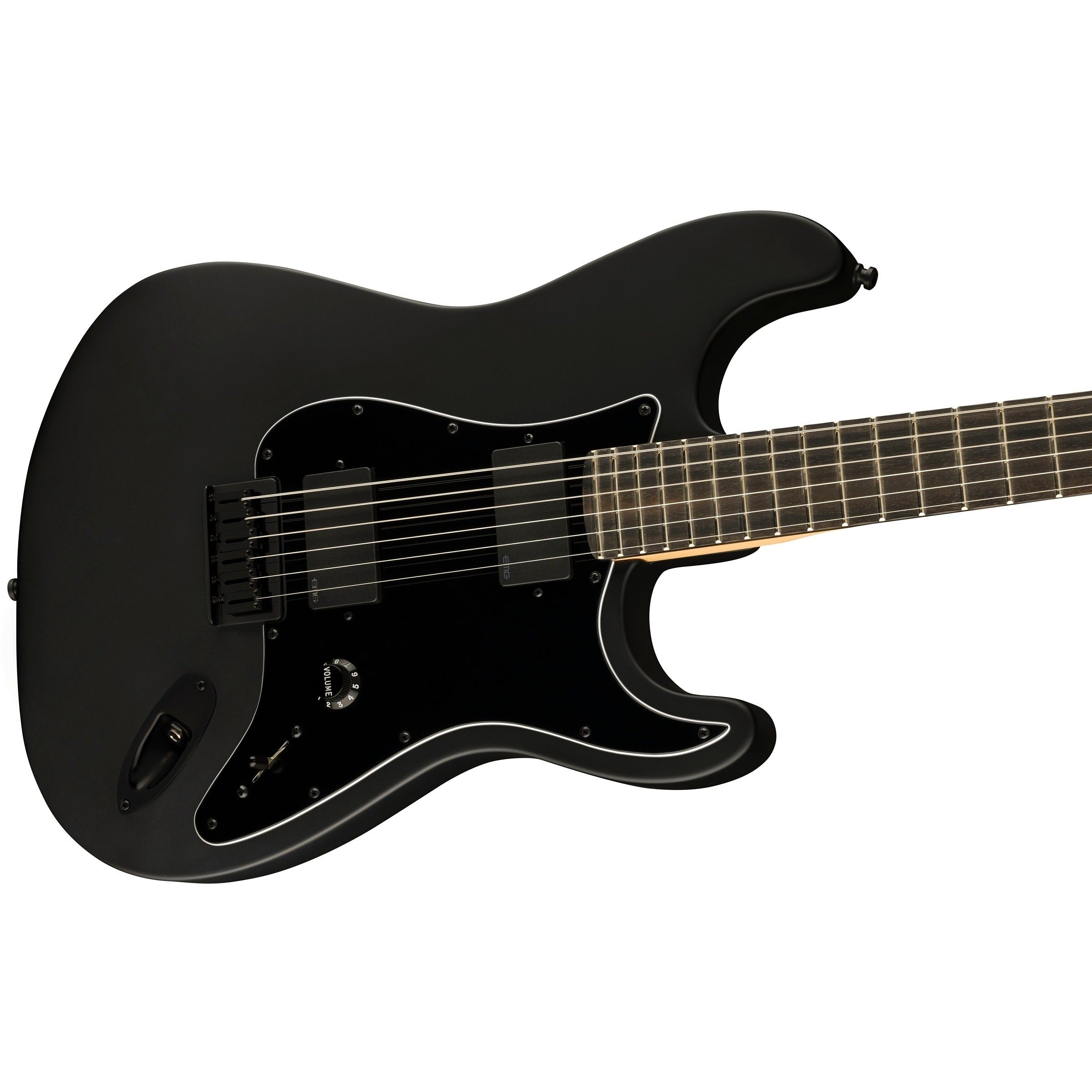 Đàn Guitar Điện Fender Artist Jim Root Stratocaster-Mai Nguyên Music