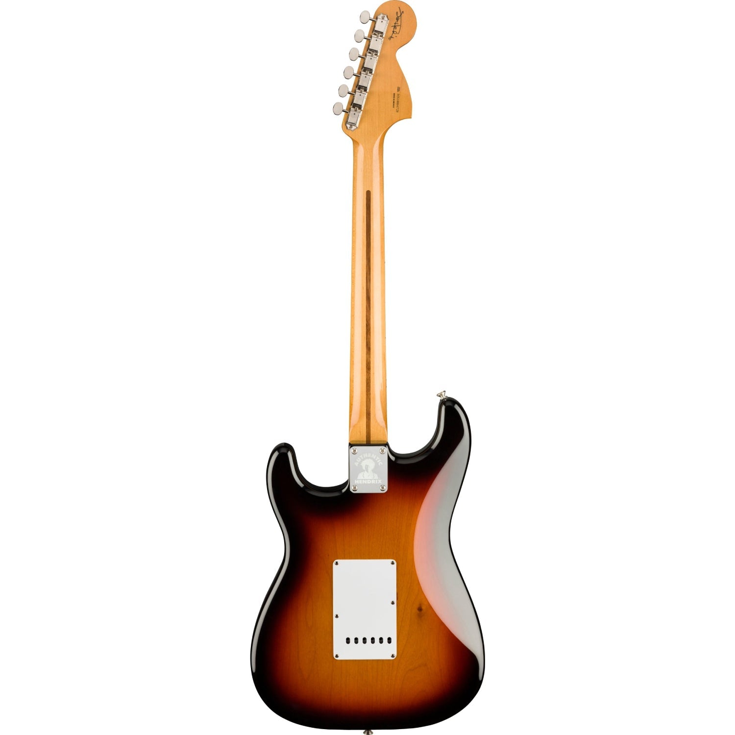 Đàn Guitar Điện Fender Artist Jimi Hendrix Stratocaster-Mai Nguyên Music