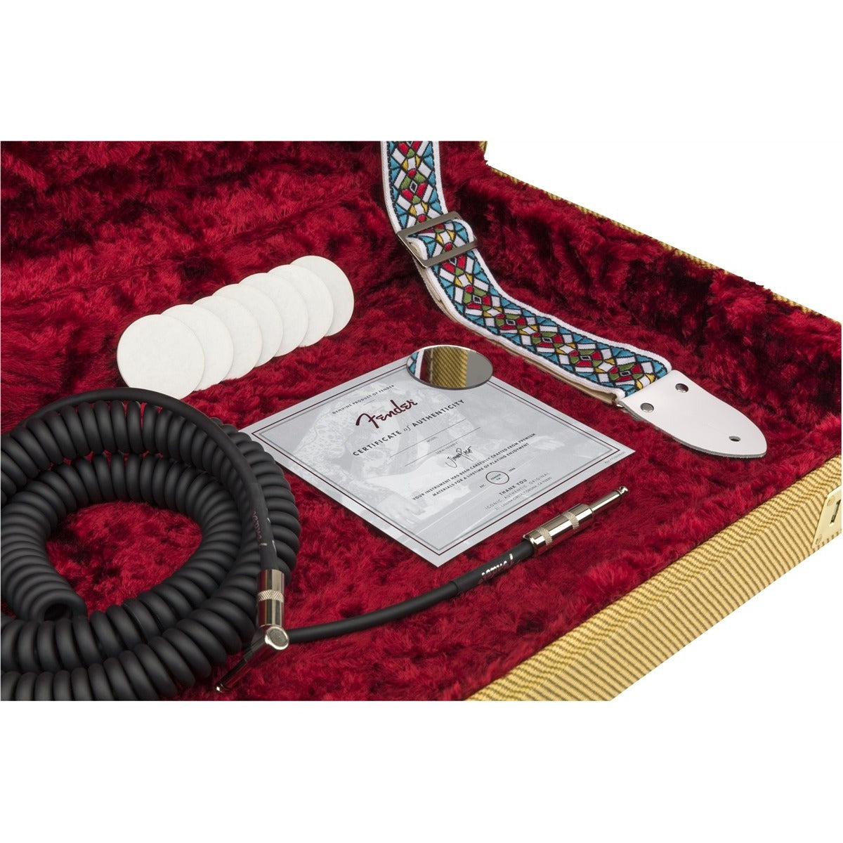 Đàn Guitar Điện Fender Artist Jimmy Page Mirror Telecaster-Mai Nguyên Music