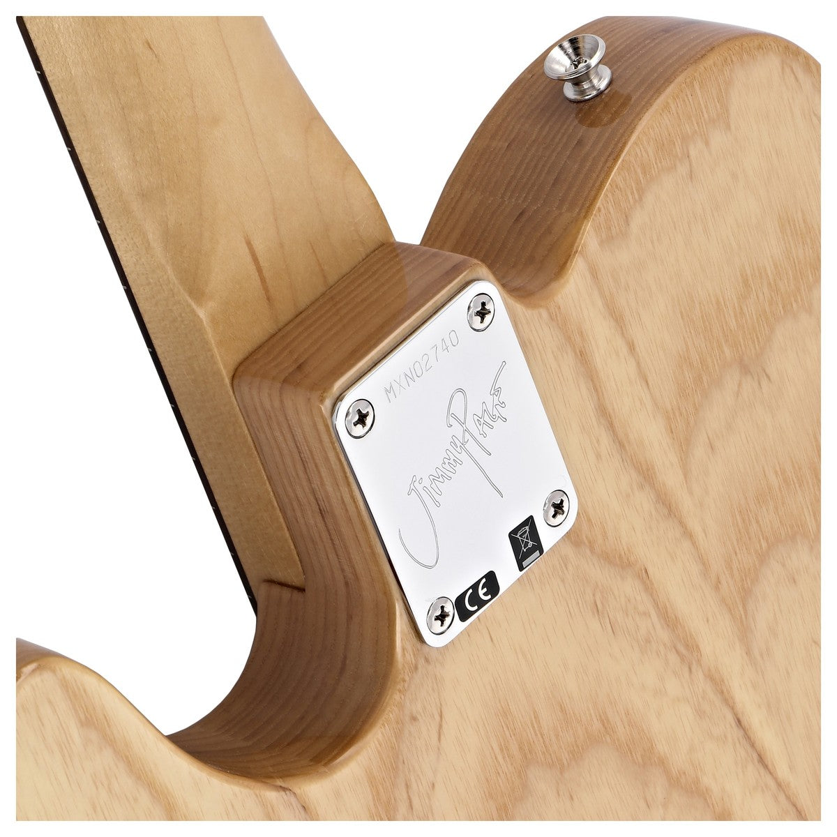 Đàn Guitar Điện Fender Artist Jimmy Page Telecaster-Mai Nguyên Music