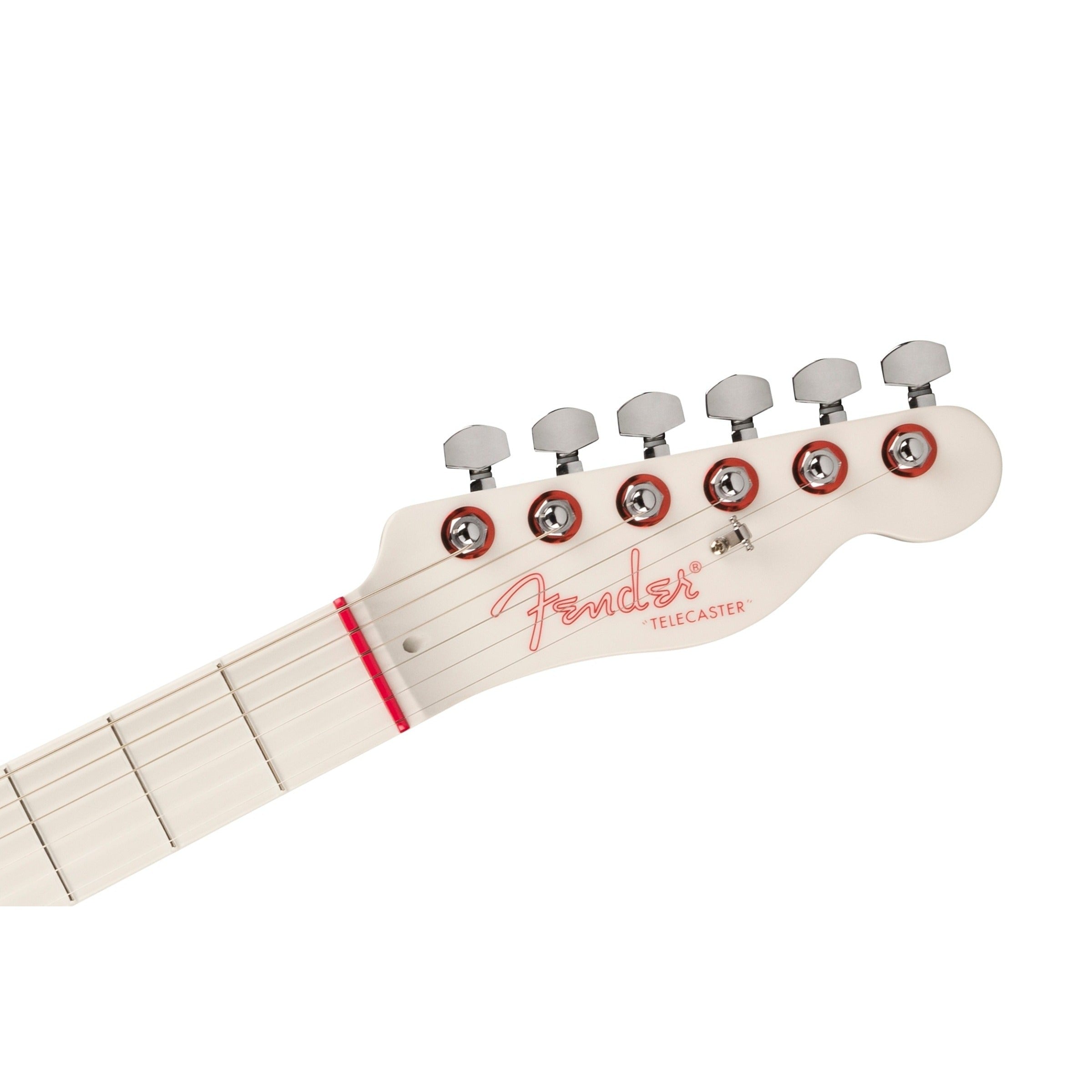 Đàn Guitar Điện Fender Artist John 5 Ghost Telecaster-Mai Nguyên Music