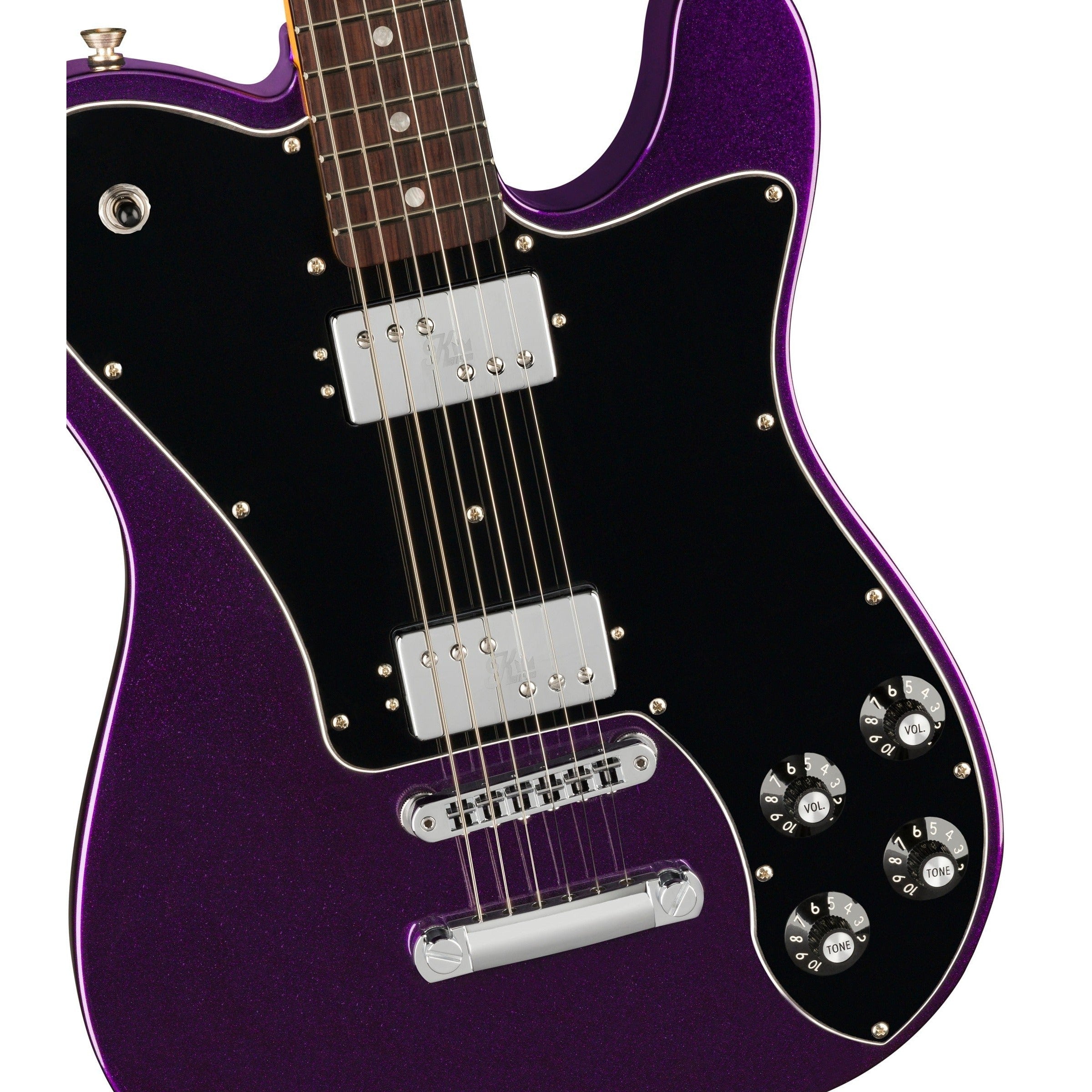 Đàn Guitar Điện Fender Artist Kingfish Telecaster Deluxe-Mai Nguyên Music