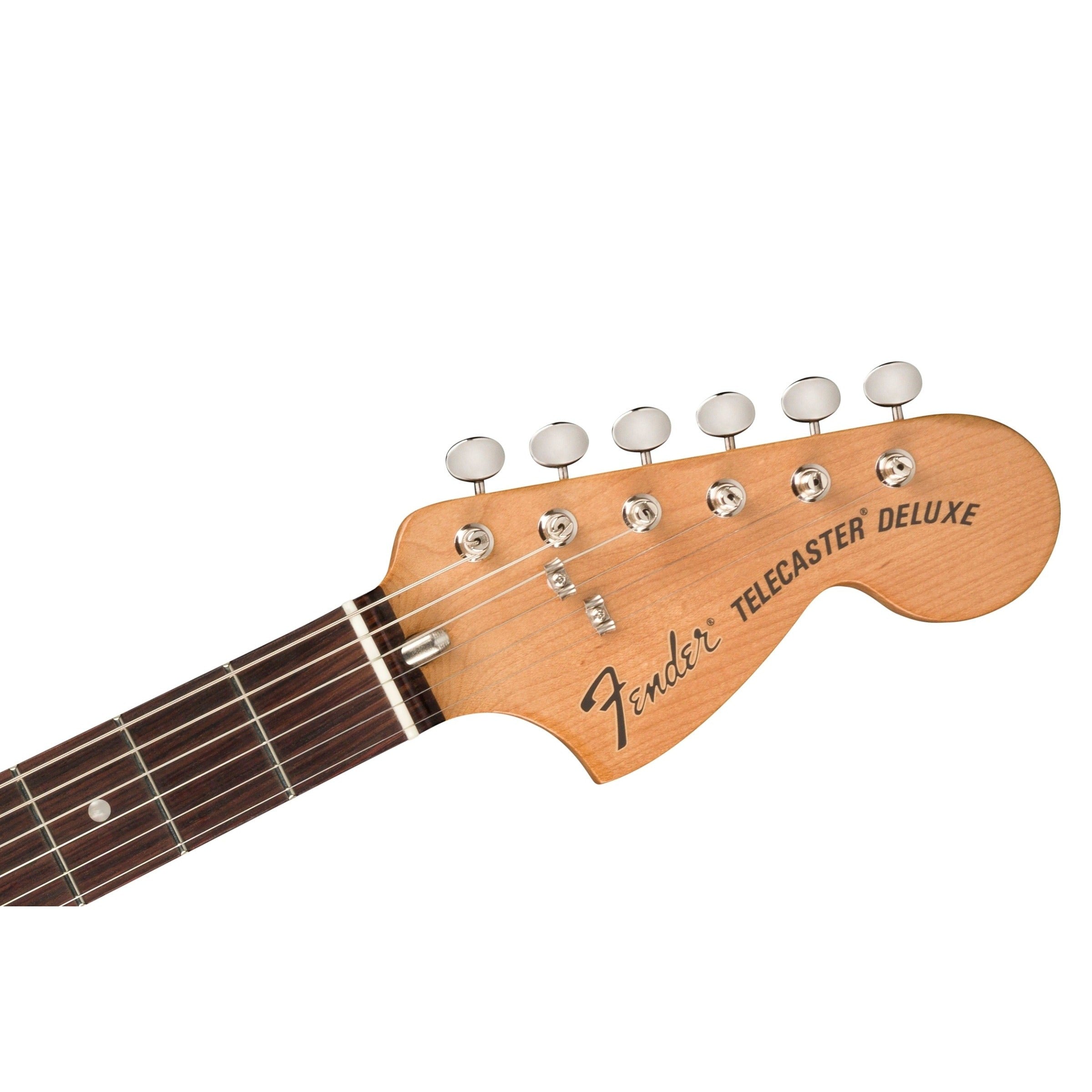 Đàn Guitar Điện Fender Artist Kingfish Telecaster Deluxe-Mai Nguyên Music