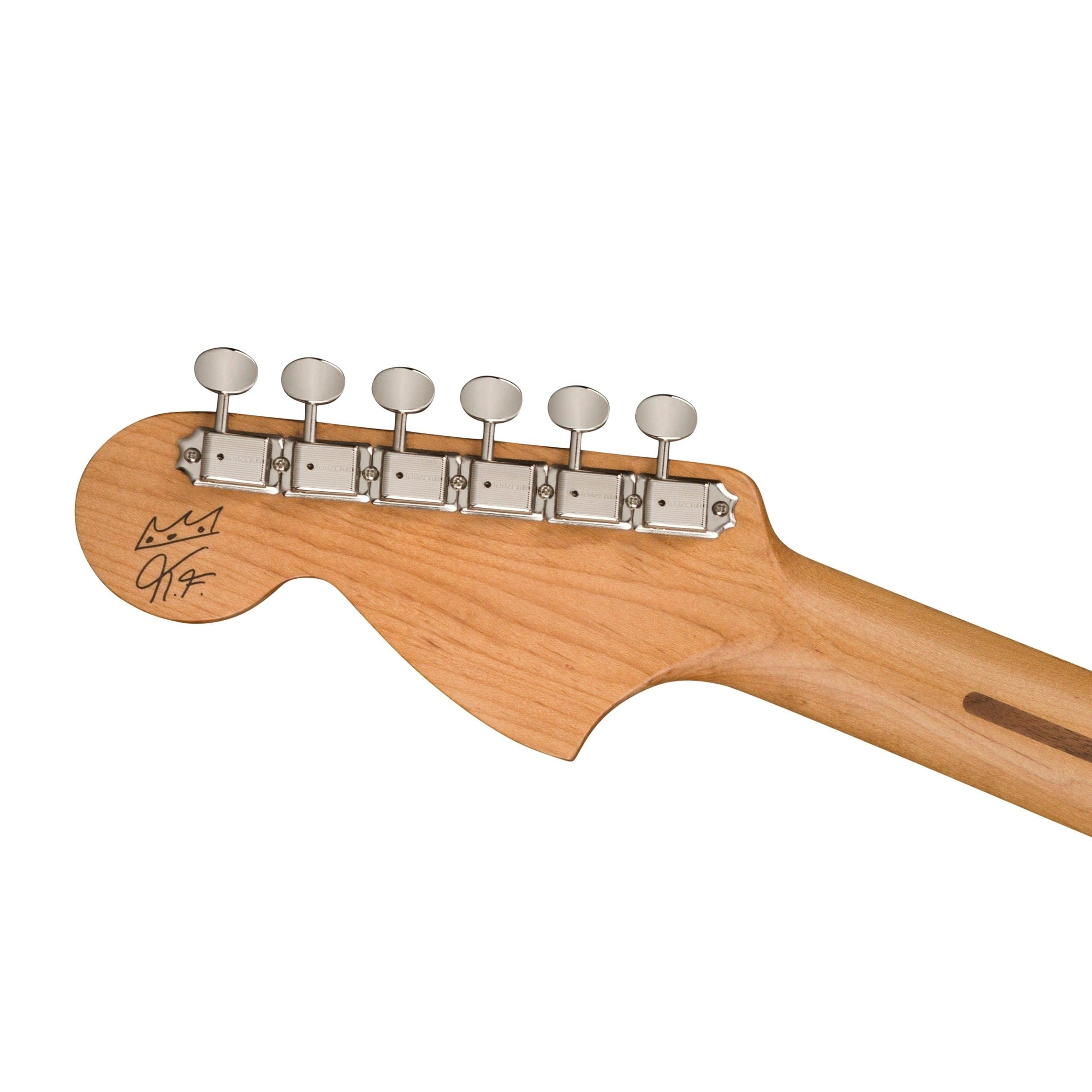 Đàn Guitar Điện Fender Artist Kingfish Telecaster Deluxe-Mai Nguyên Music