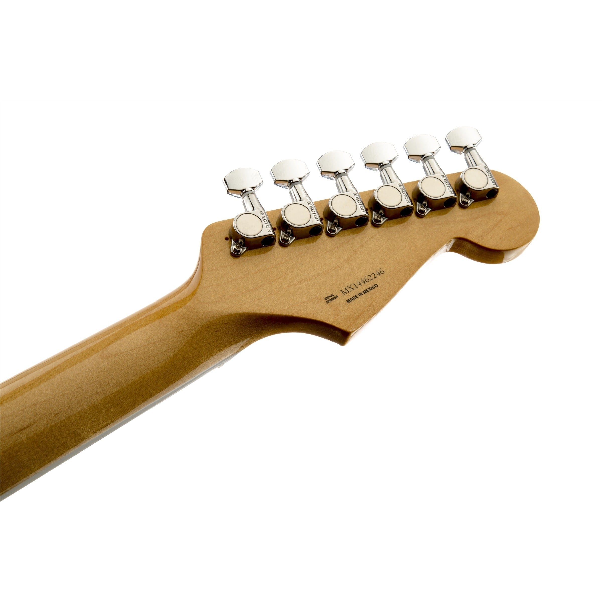 Đàn Guitar Điện Fender Artist Kurt Cobain Jaguar Left-Hand-Mai Nguyên Music