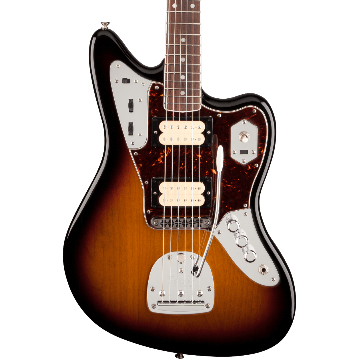 Đàn Guitar Điện Fender Artist Kurt Cobain Jaguar-Mai Nguyên Music