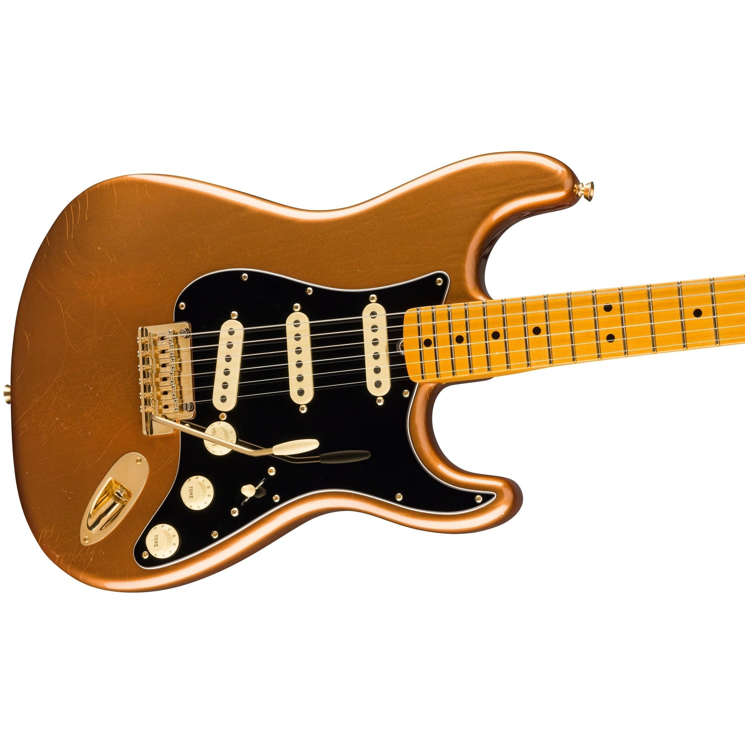 Đàn Guitar Điện Fender Artist Limited Edition Bruno Mars Stratocaster-Mai Nguyên Music
