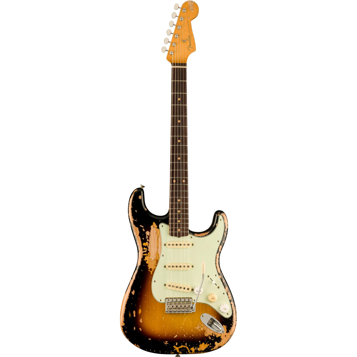Đàn Guitar Điện Fender Artist Mike McCready Stratocaster-Mai Nguyên Music