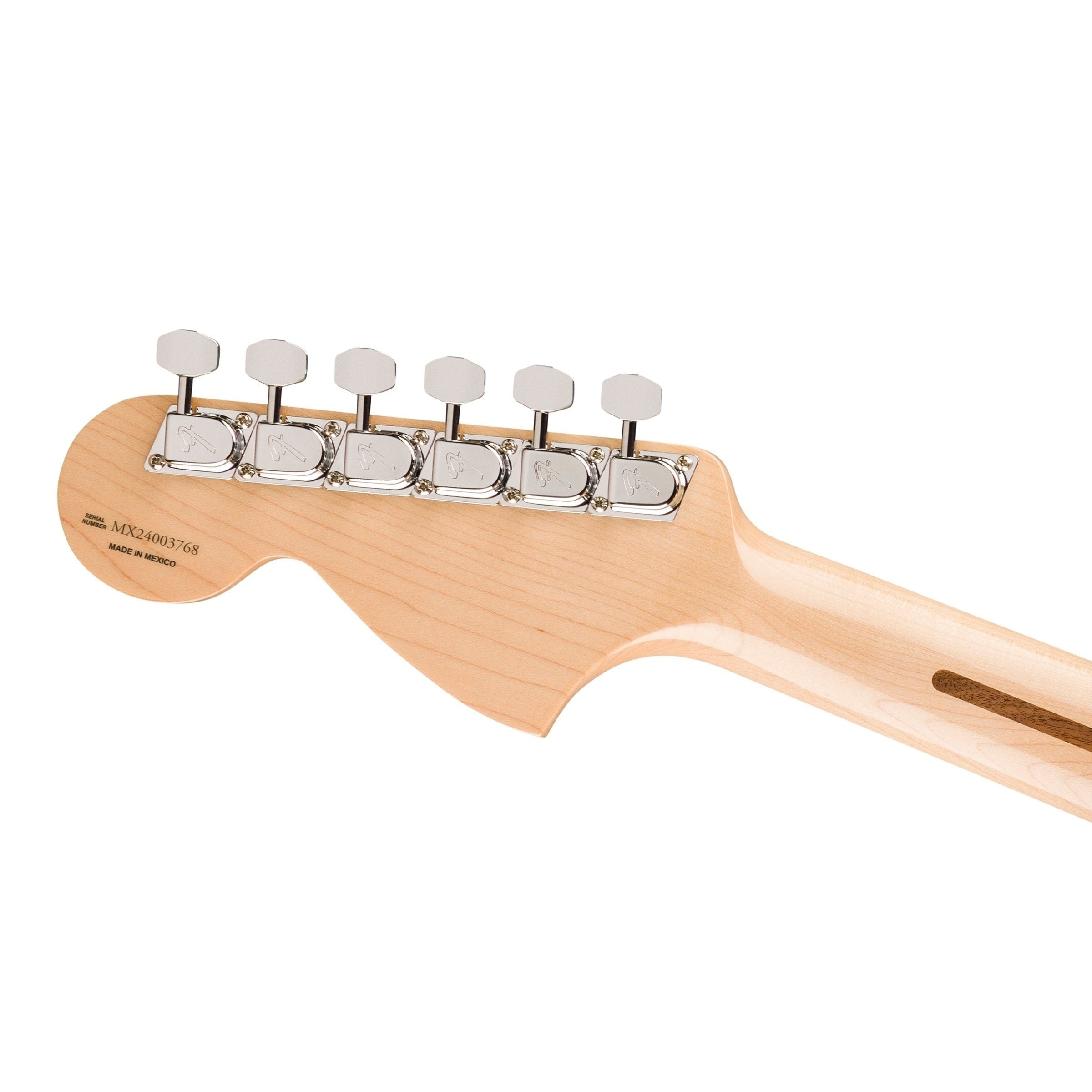 Đàn Guitar Điện Fender Artist Ritchie Blackmore Stratocaster-Mai Nguyên Music