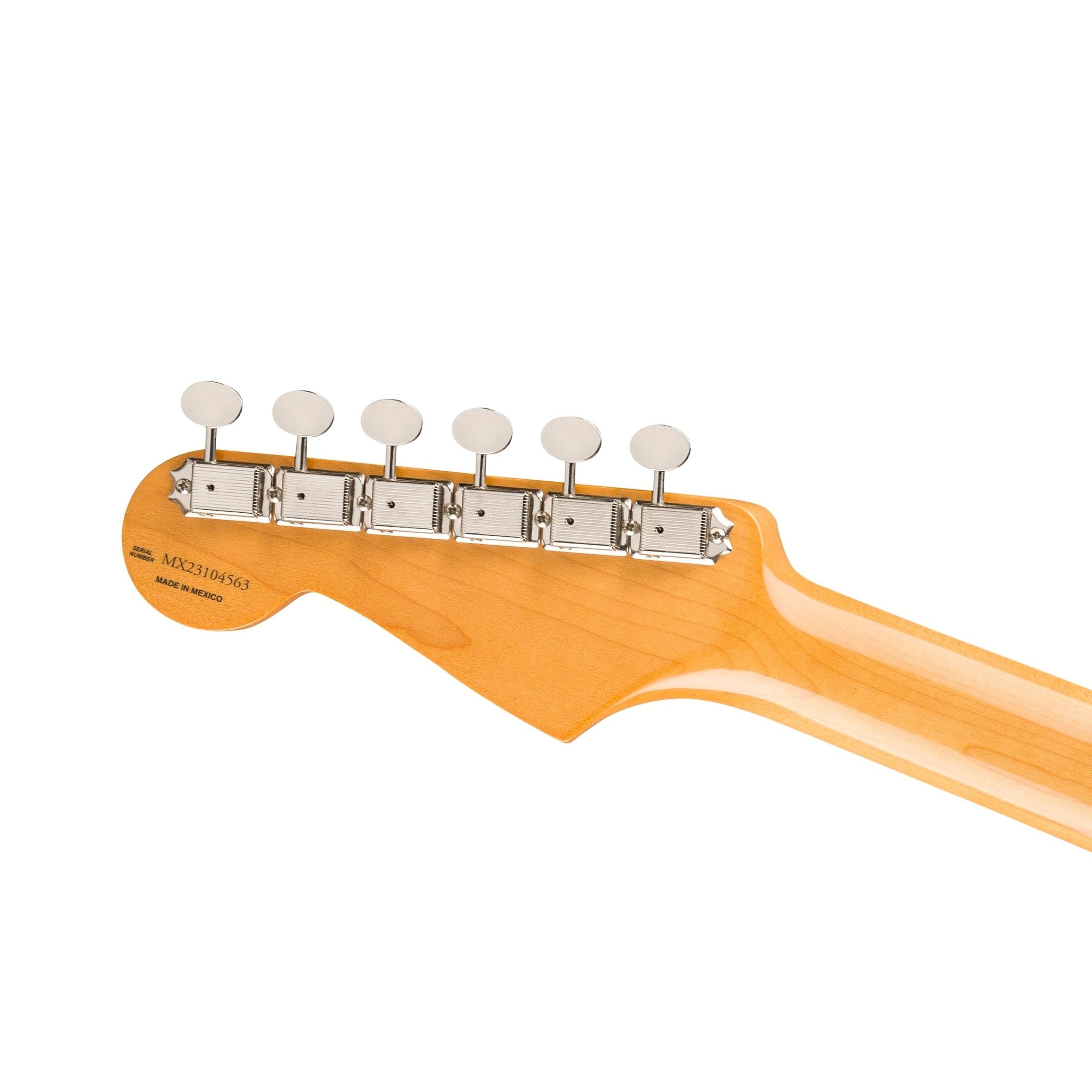 Đàn Guitar Điện Fender Artist Robert Cray Stratocaster-Mai Nguyên Music