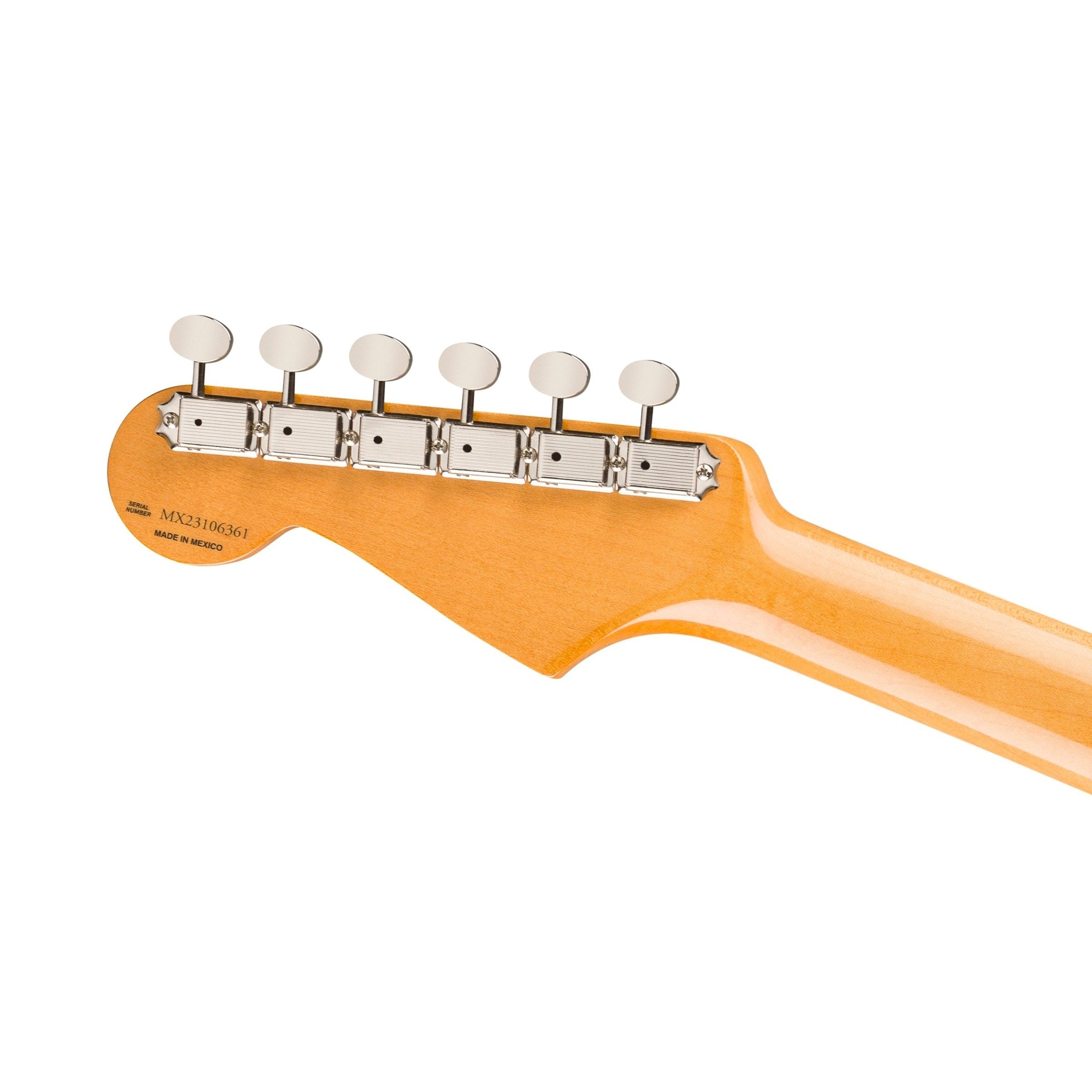 Đàn Guitar Điện Fender Artist Robert Cray Stratocaster-Mai Nguyên Music