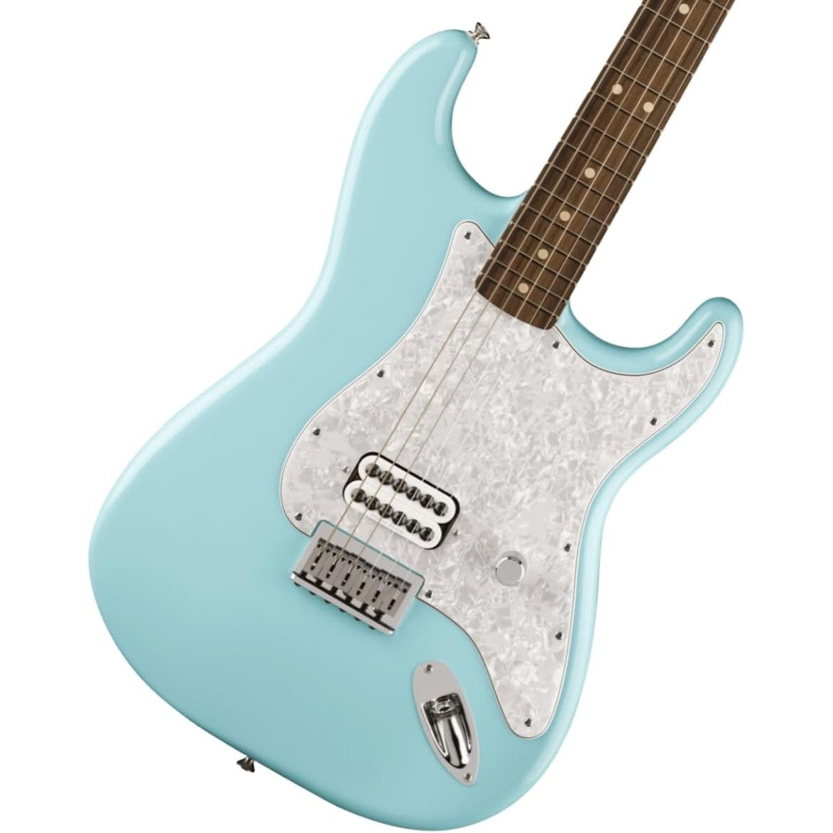 Đàn Guitar Điện Fender Artist Tom DeLonge Stratocaster, Slab Rosewood Fingerboard-Mai Nguyên Music