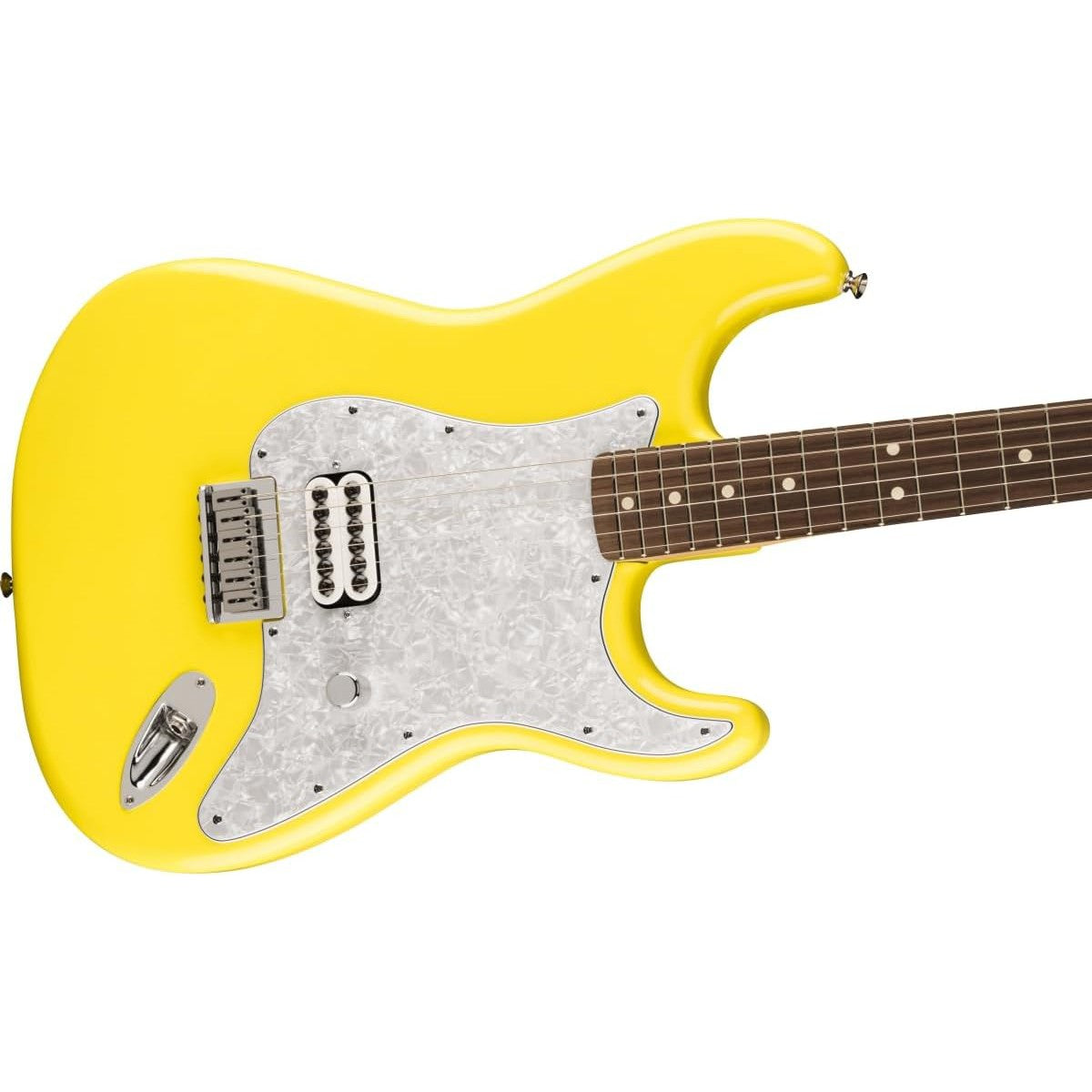 Đàn Guitar Điện Fender Artist Tom DeLonge Stratocaster, Slab Rosewood Fingerboard-Mai Nguyên Music