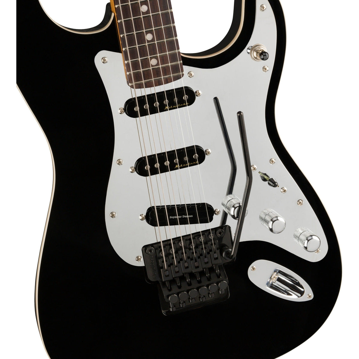 Đàn Guitar Điện Fender Artist Tom Morello Stratocaster-Mai Nguyên Music