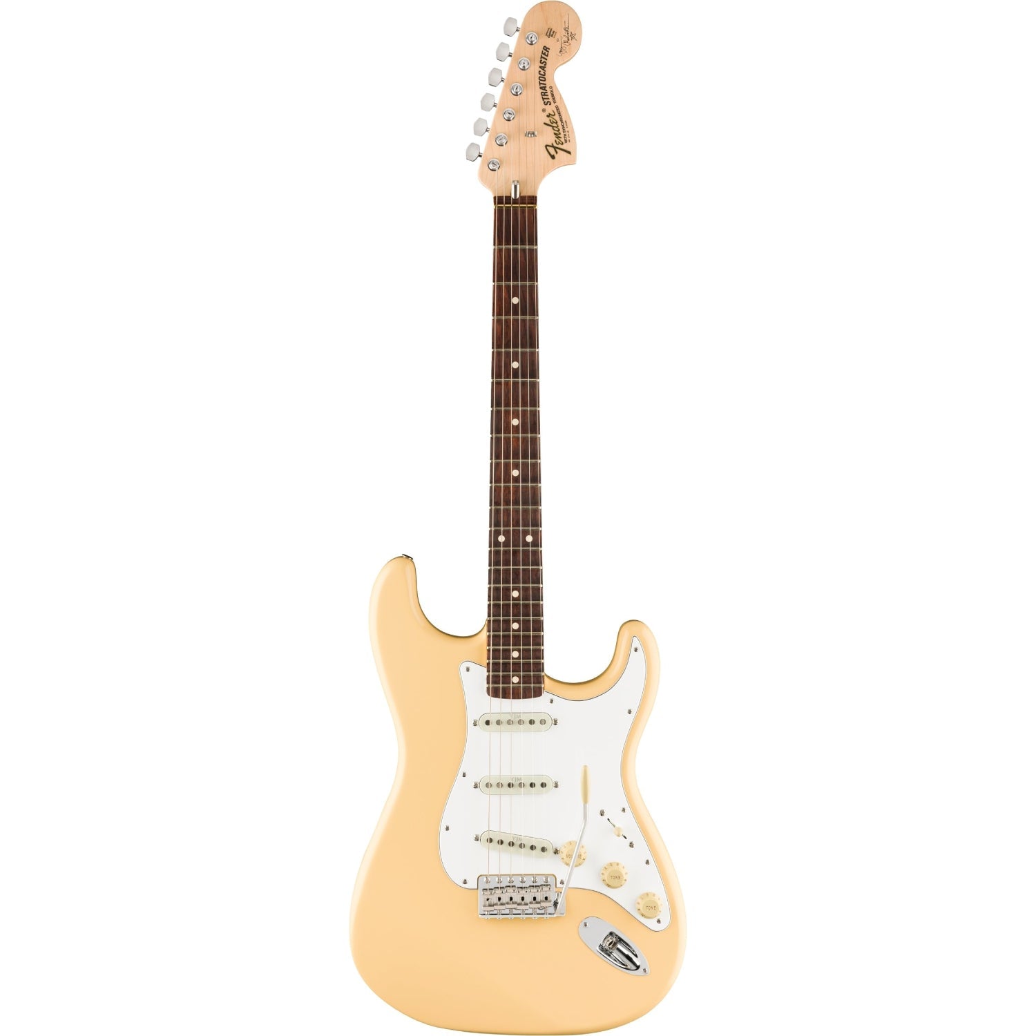 Đàn Guitar Điện Fender Artist Yngwie Malmsteen Stratocaster-Mai Nguyên Music