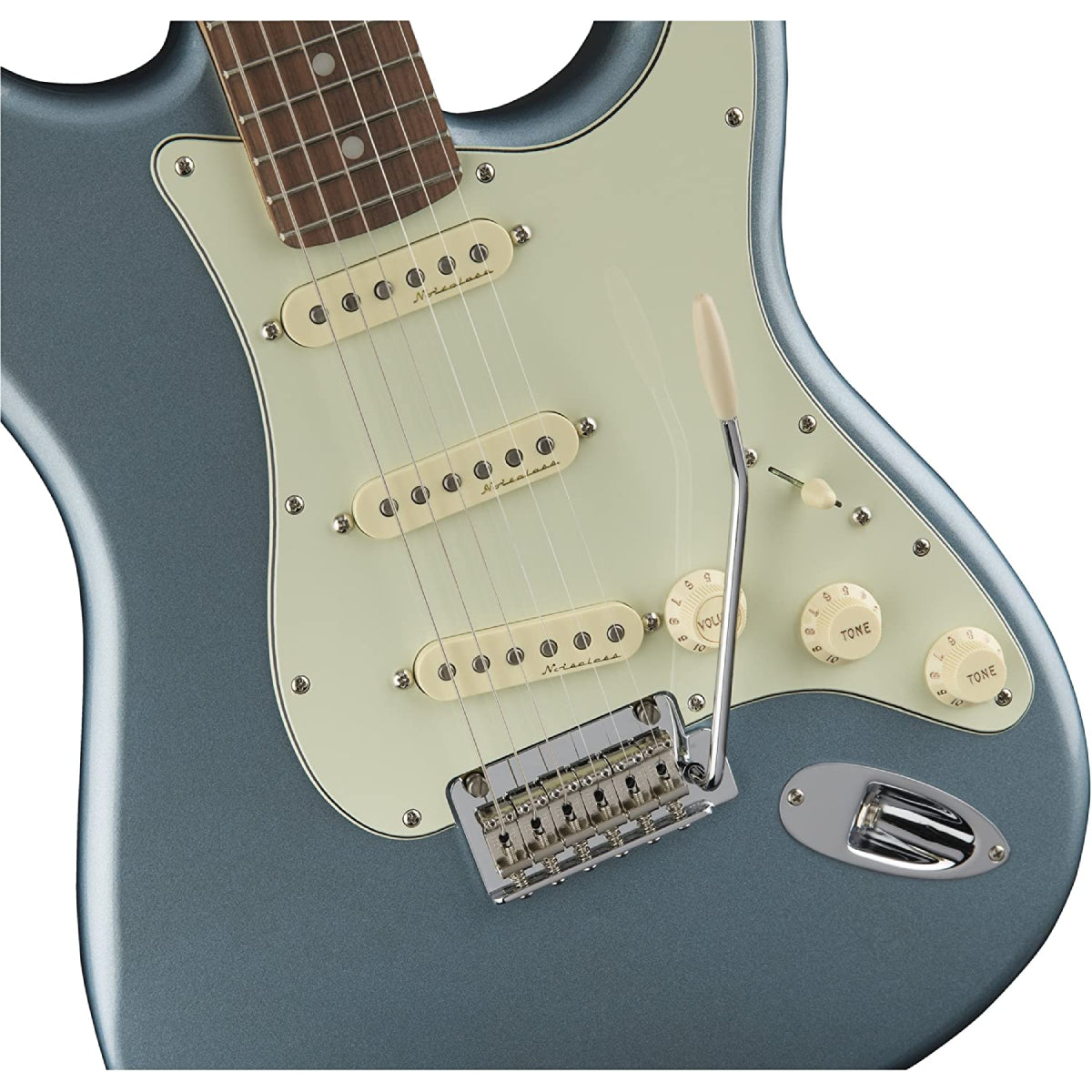 Đàn Guitar Điện Fender Deluxe Roadhouse Strat-Mai Nguyên Music