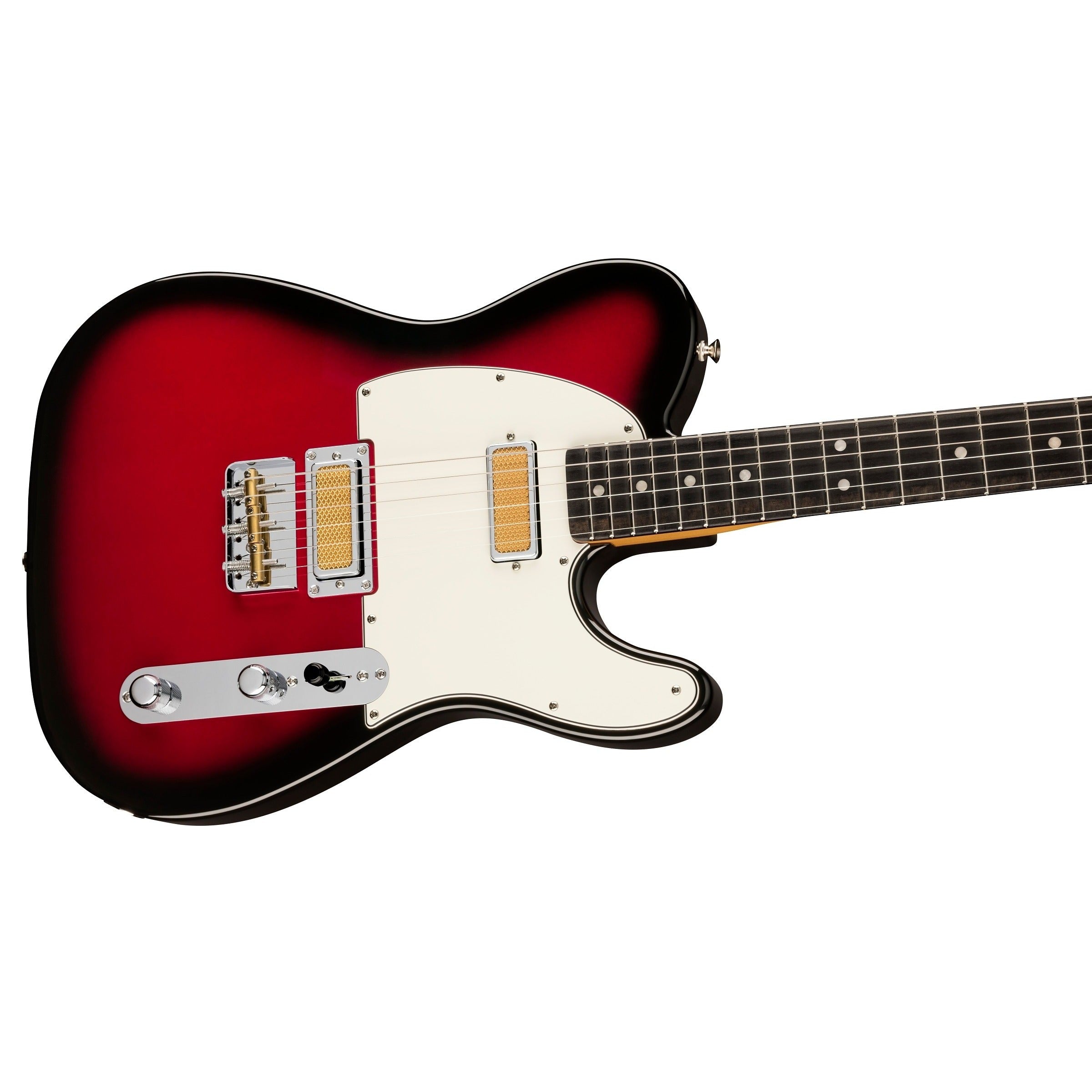 Đàn Guitar Điện Fender Gold Foil Telecaster-Mai Nguyên Music