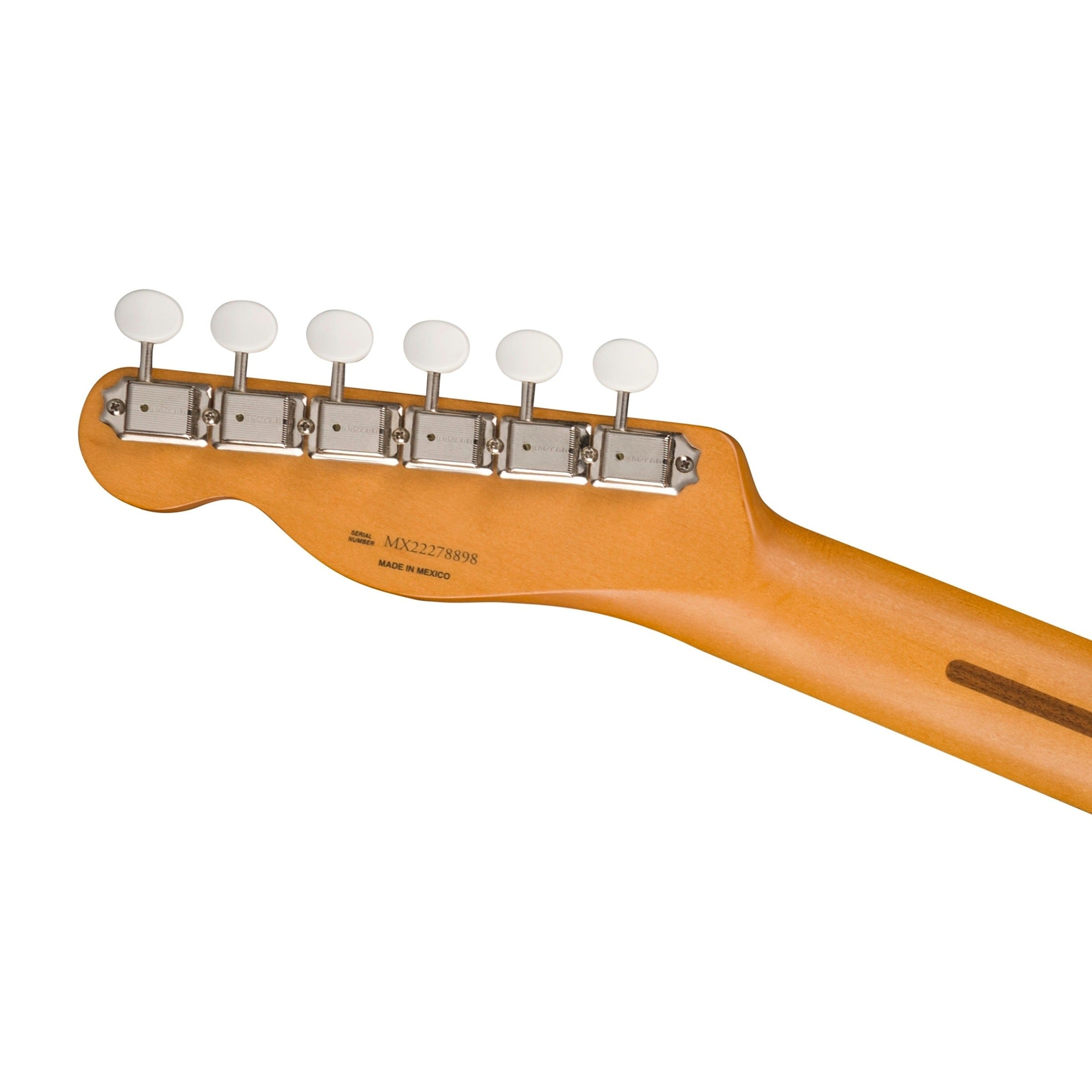 Đàn Guitar Điện Fender Gold Foil Telecaster-Mai Nguyên Music