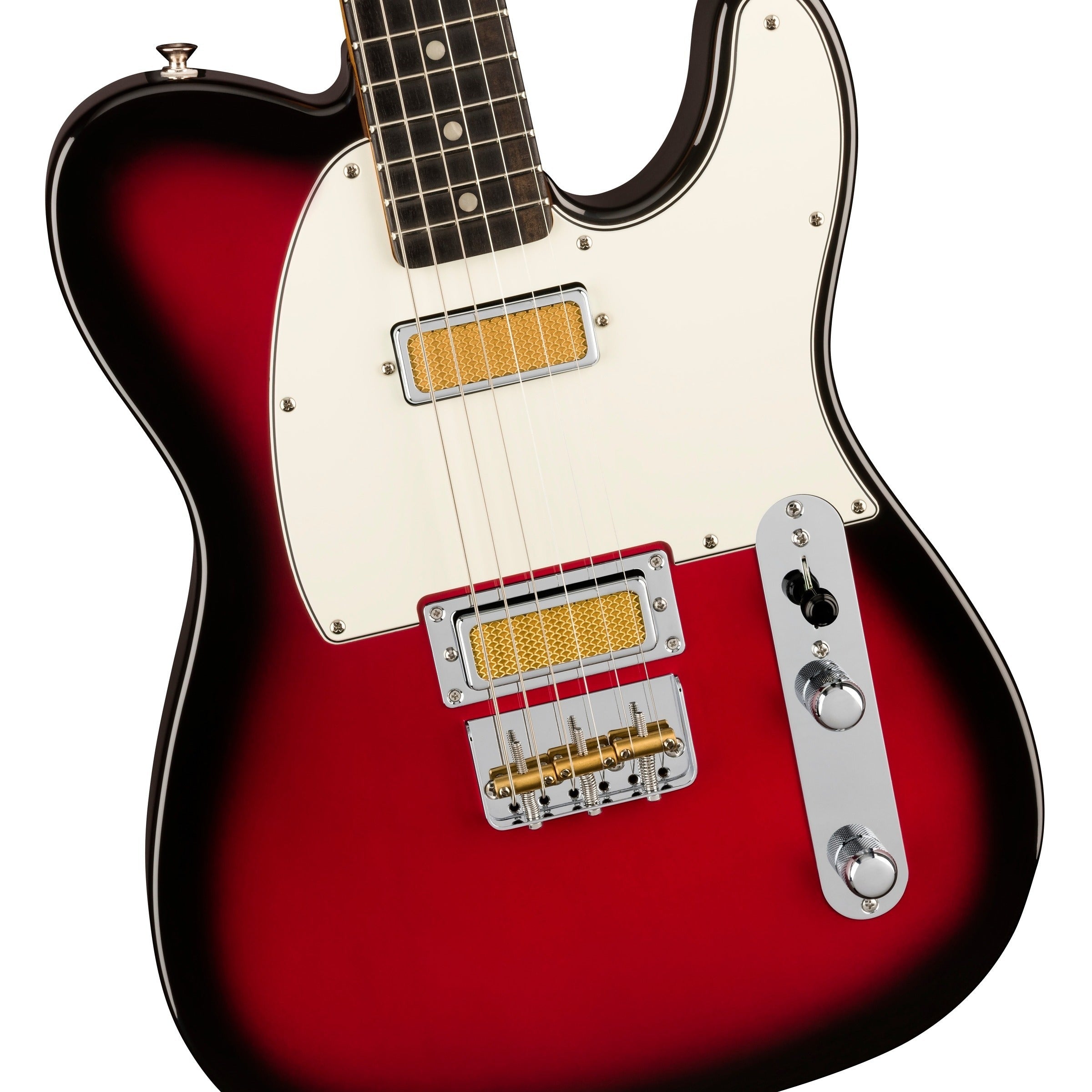 Đàn Guitar Điện Fender Gold Foil Telecaster-Mai Nguyên Music