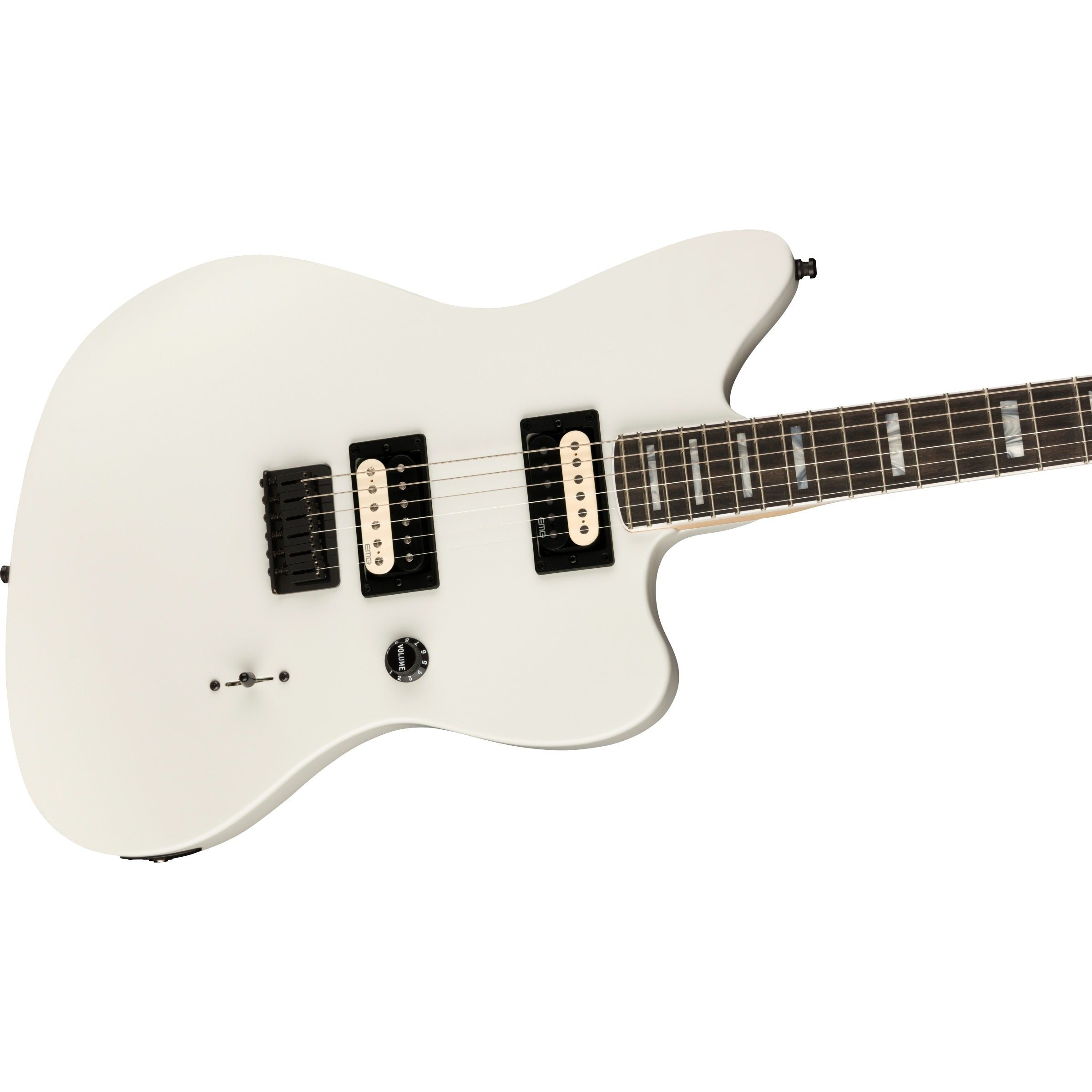 Đàn Guitar Điện Fender Jim Root Jazzmaster V4-Mai Nguyên Music