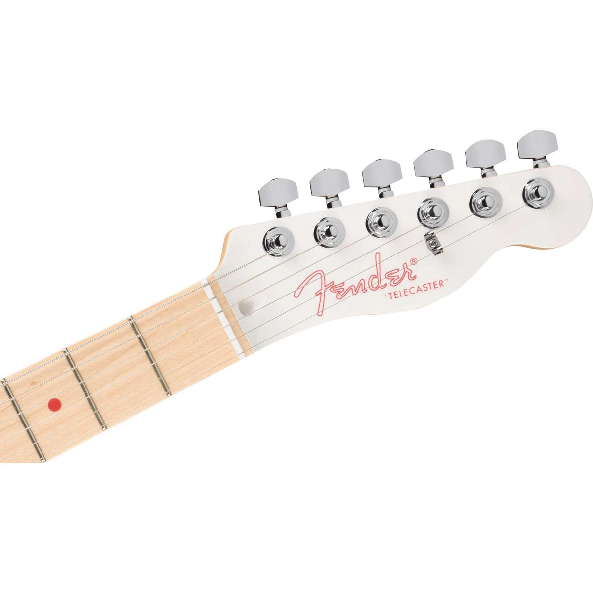 Đàn Guitar Điện Fender John 5 Ghost Telecaster - Arctic White-Mai Nguyên Music
