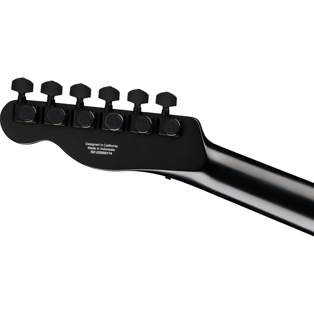 Đàn Guitar Điện Fender John 5 Phantom Telecaster - Black-Mai Nguyên Music