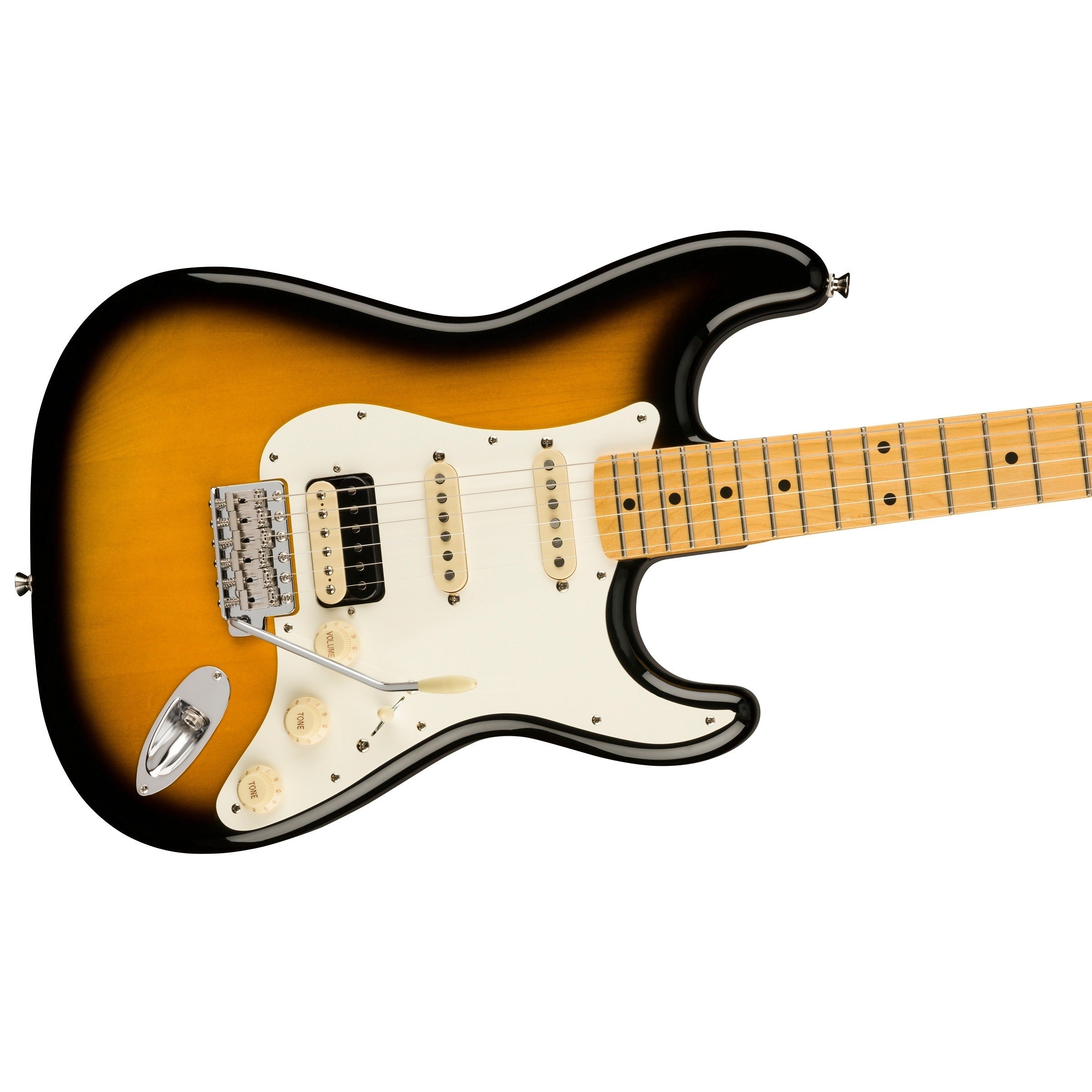 Đàn Guitar Điện Fender JV Modified 50s Stratocaster HSS-Mai Nguyên Music