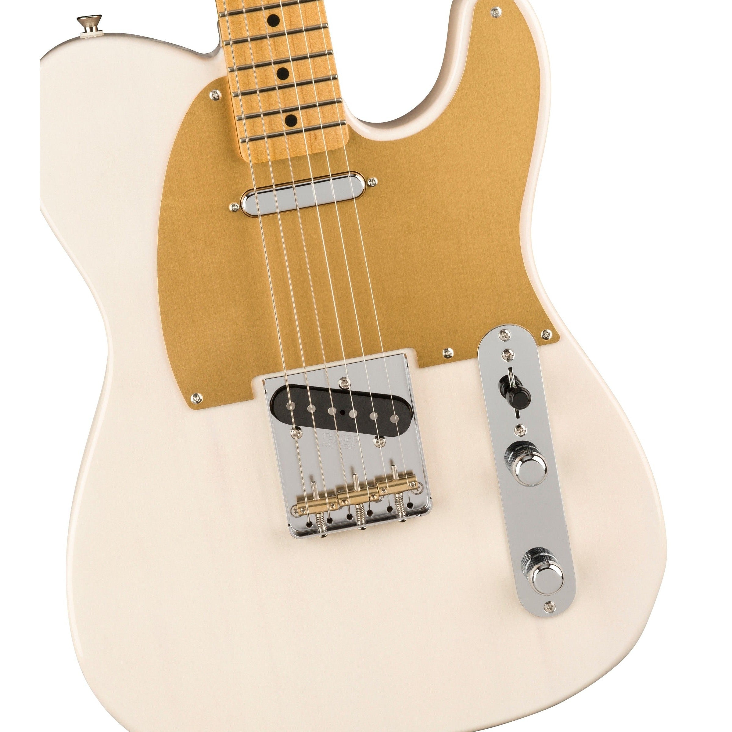 Đàn Guitar Điện Fender JV Modified 50s Telecaster-Mai Nguyên Music