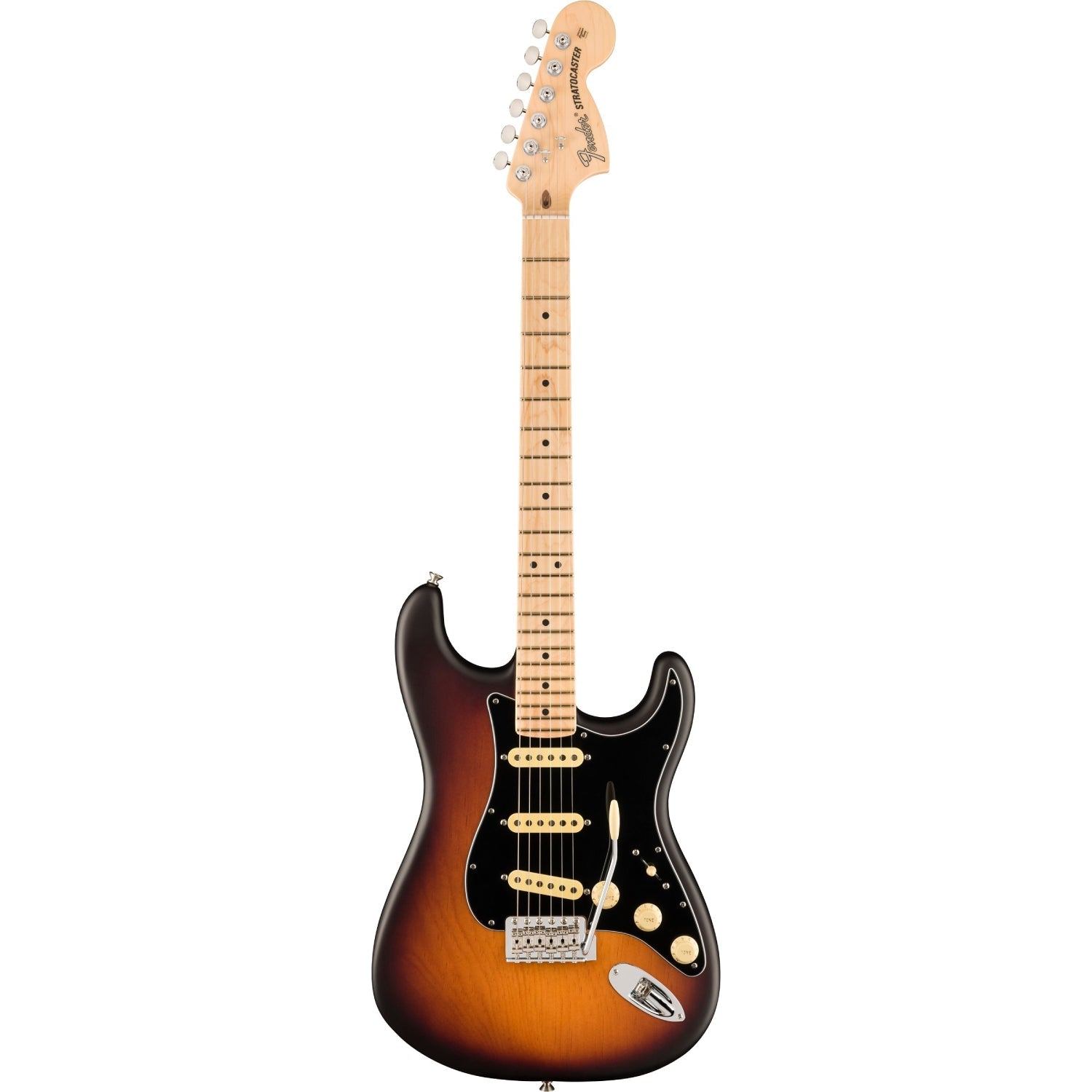 Đàn Guitar Điện Fender Limited Edition American Performer Timber Stratocaster-Mai Nguyên Music