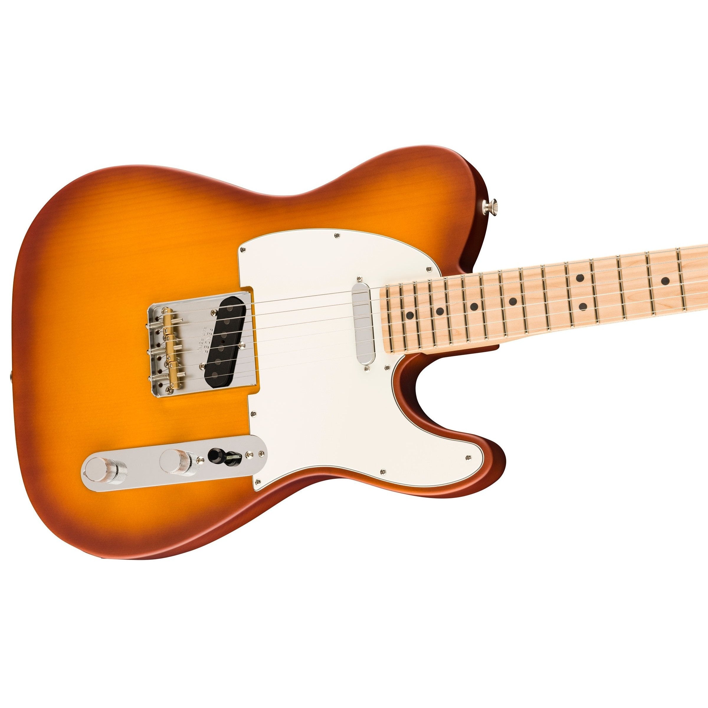 Đàn Guitar Điện Fender Limited Edition American Performer Timber Telecaster-Mai Nguyên Music