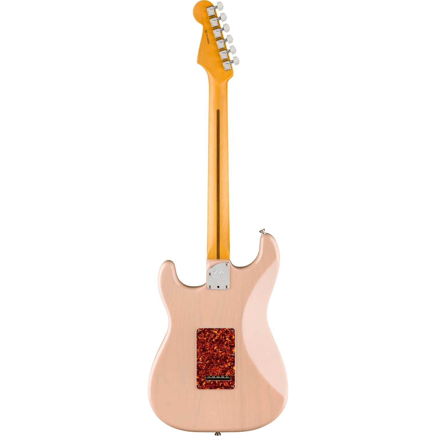 Đàn Guitar Điện Fender Limited Edition American Professional II Stratocaster Thinline-Mai Nguyên Music