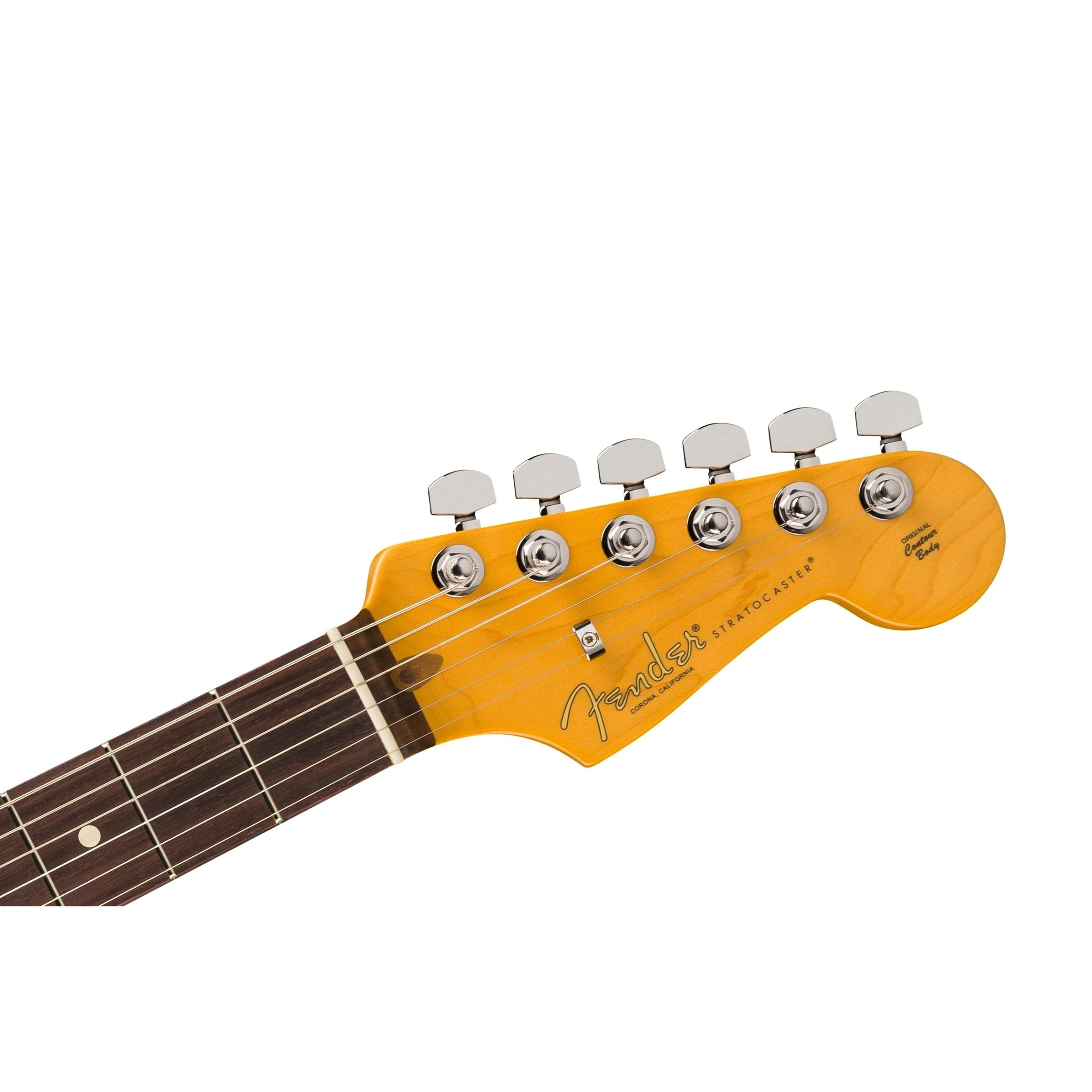 Đàn Guitar Điện Fender Limited Edition American Professional II Stratocaster Thinline-Mai Nguyên Music