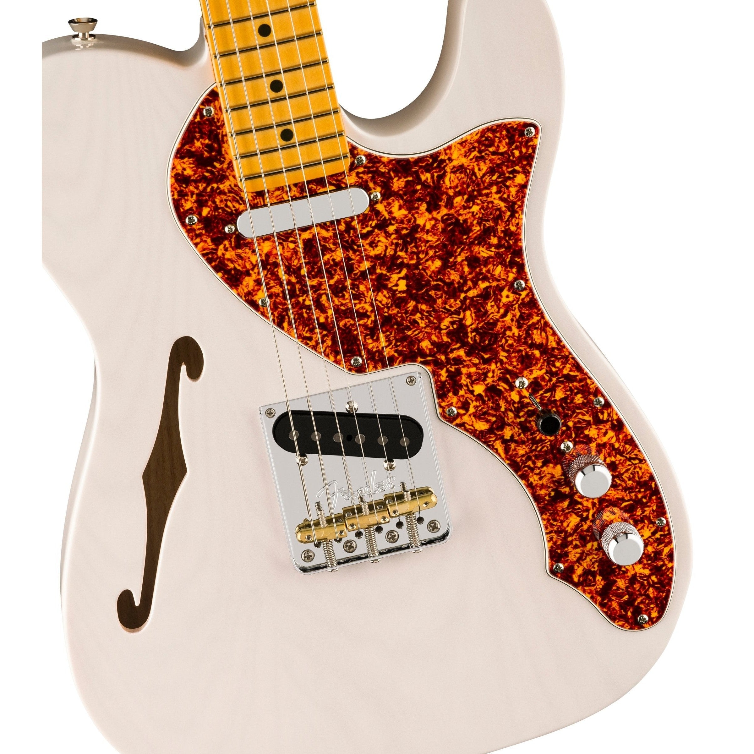 Đàn Guitar Điện Fender Limited Edition American Professional II Telecaster Thinline-Mai Nguyên Music