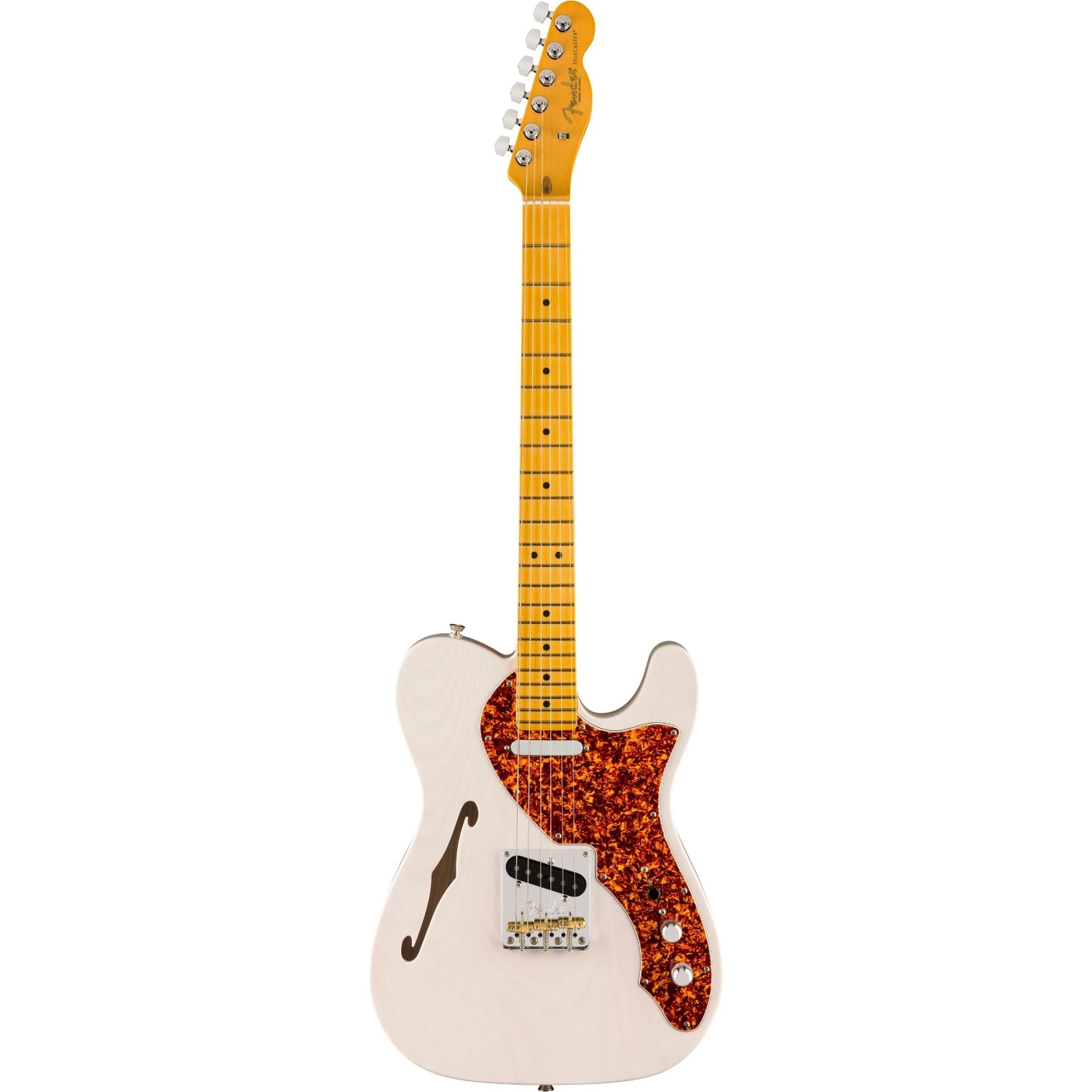 Đàn Guitar Điện Fender Limited Edition American Professional II Telecaster Thinline-Mai Nguyên Music