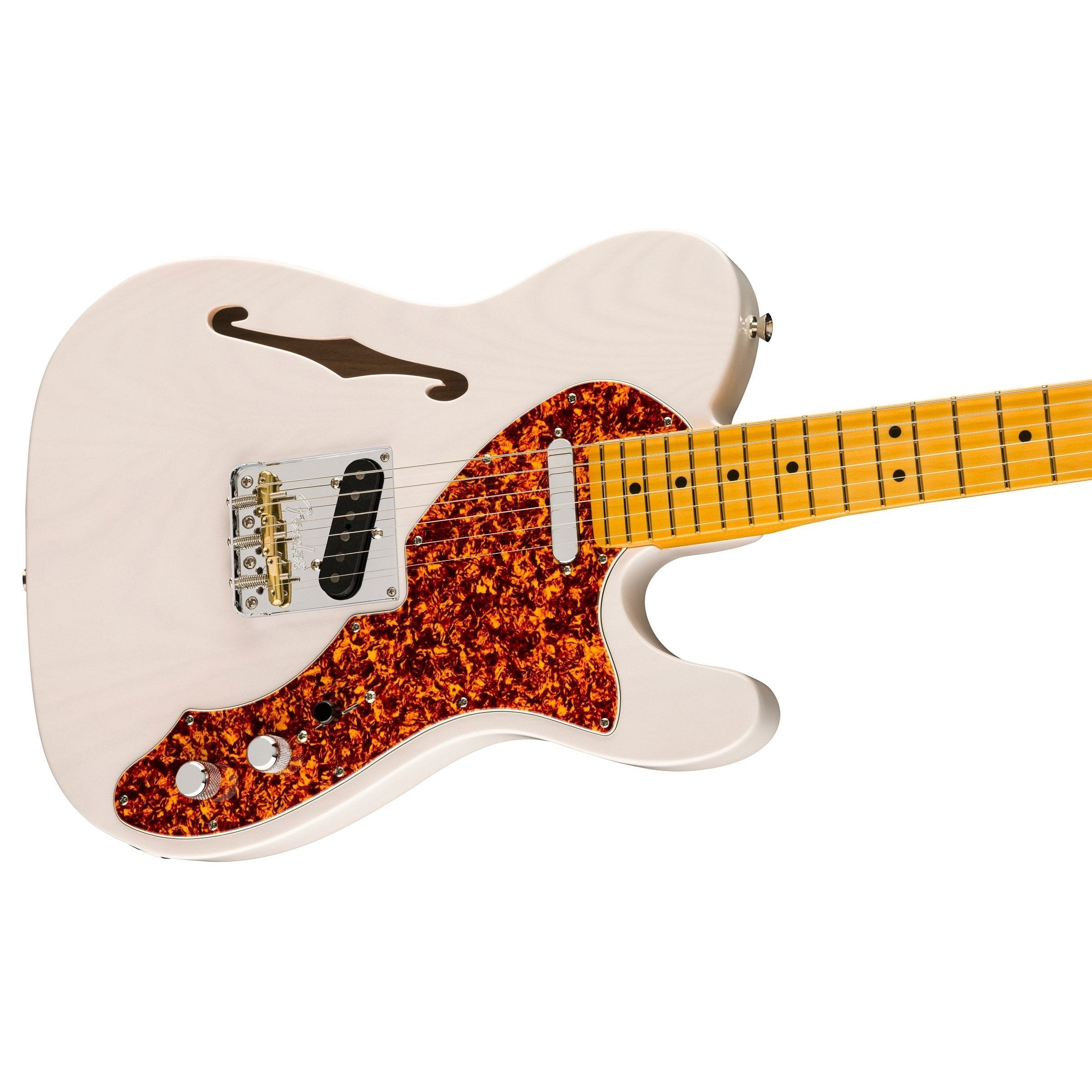 Đàn Guitar Điện Fender Limited Edition American Professional II Telecaster Thinline-Mai Nguyên Music