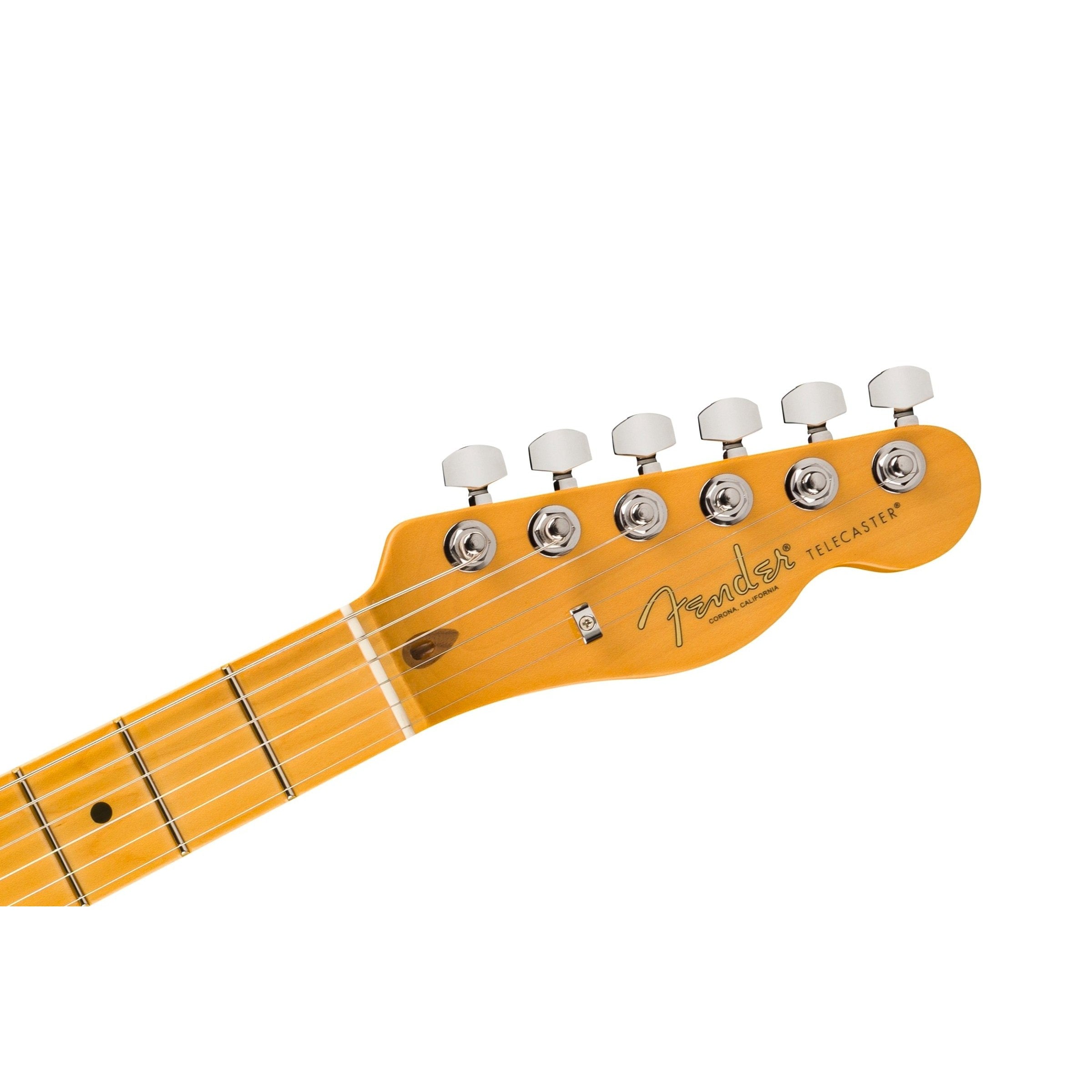 Đàn Guitar Điện Fender Limited Edition American Professional II Telecaster Thinline-Mai Nguyên Music