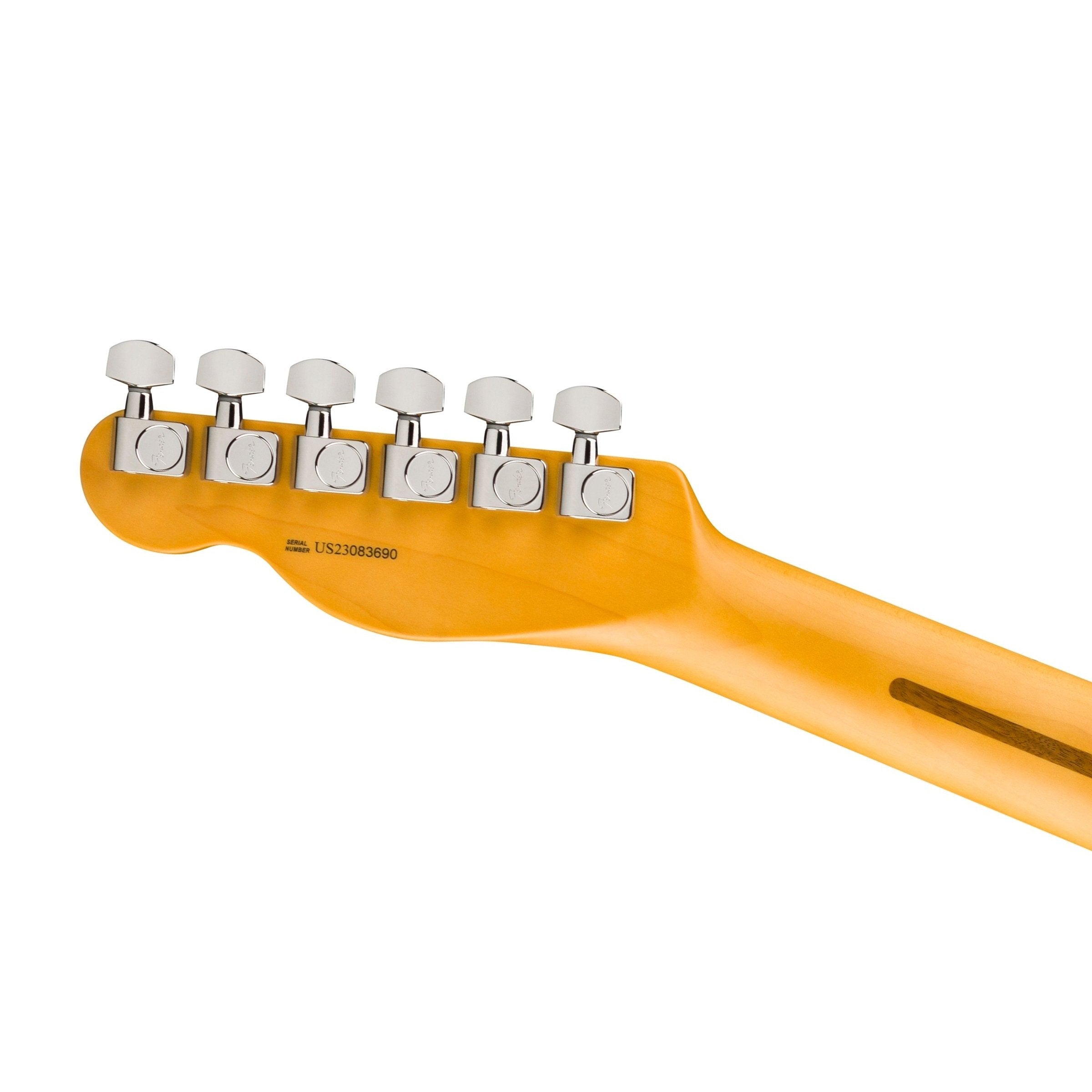 Đàn Guitar Điện Fender Limited Edition American Professional II Telecaster Thinline-Mai Nguyên Music