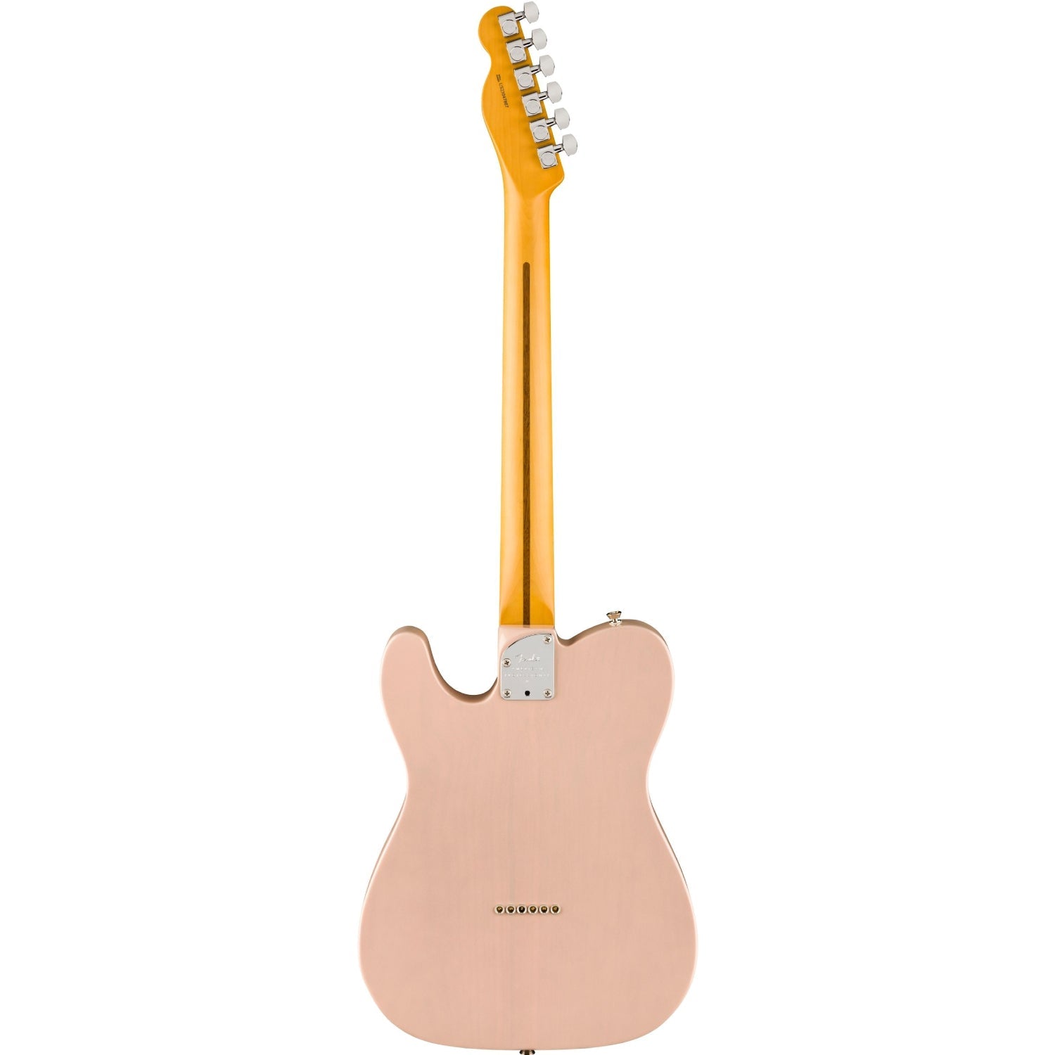 Đàn Guitar Điện Fender Limited Edition American Professional II Telecaster Thinline-Mai Nguyên Music