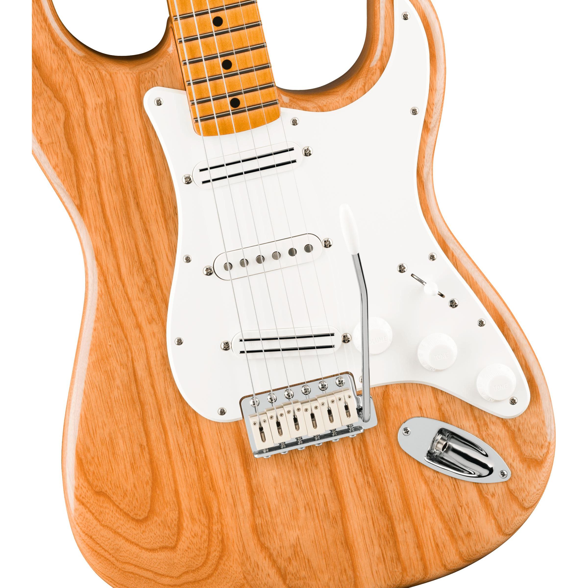 Đàn Guitar Điện Fender Limited Edition Mark Speer Stratocaster - Natural-Mai Nguyên Music