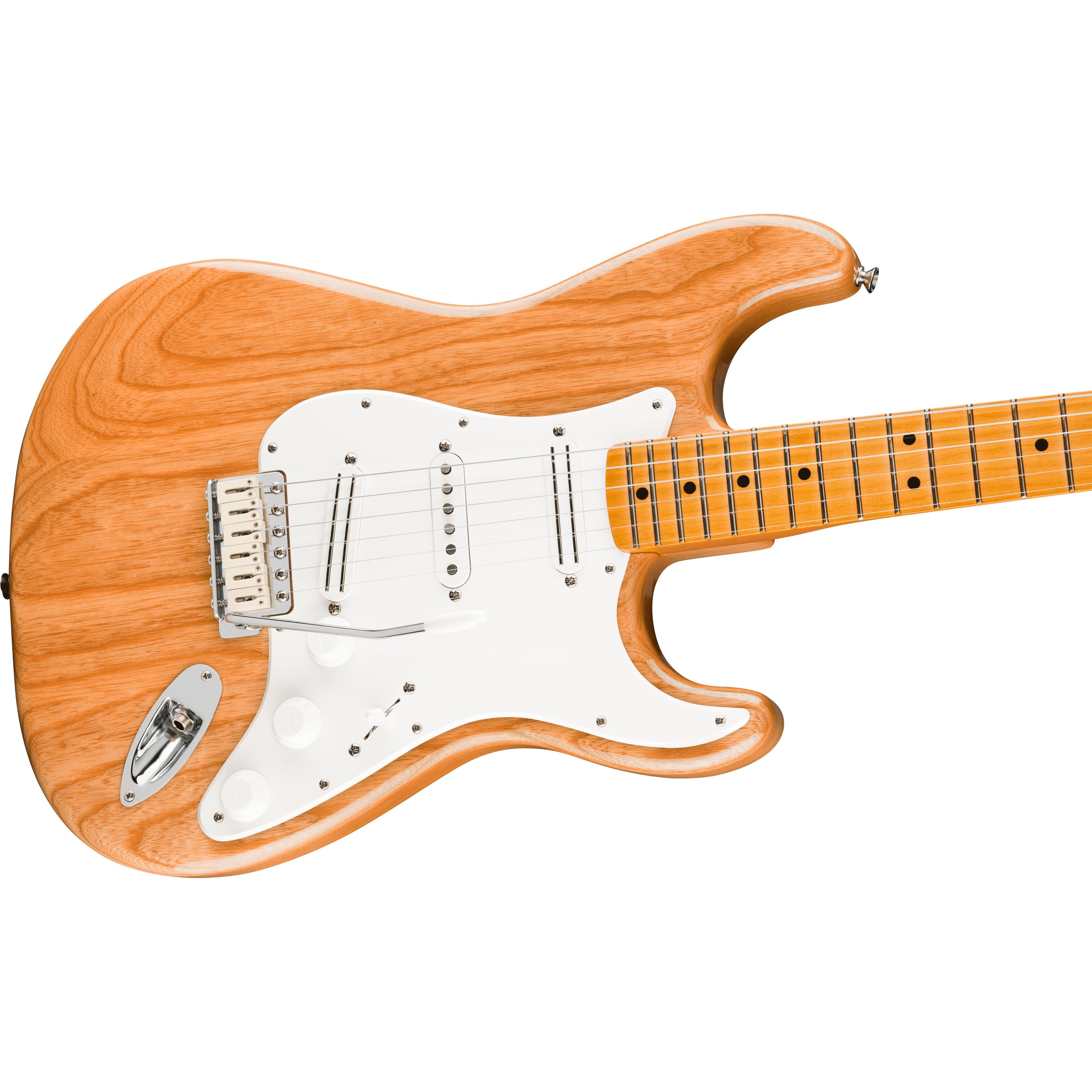 Đàn Guitar Điện Fender Limited Edition Mark Speer Stratocaster - Natural-Mai Nguyên Music