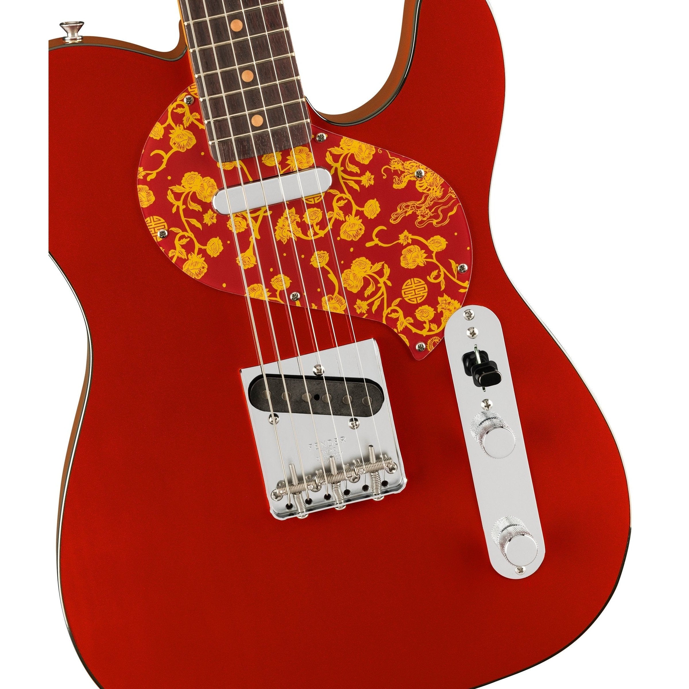 Đàn Guitar Điện Fender Limited Edition Raphael Saadiq Telecaster-Mai Nguyên Music