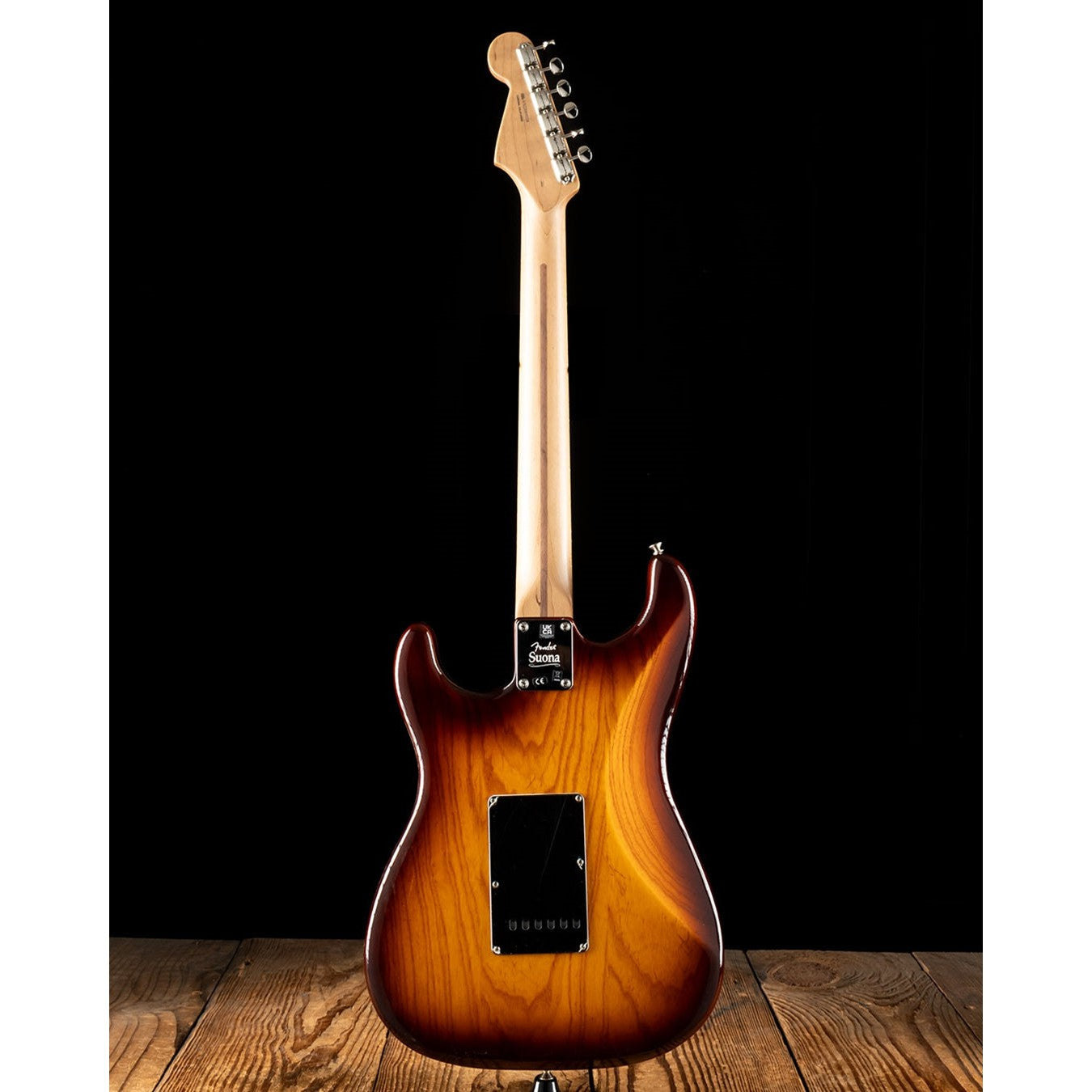 Đàn Guitar Điện Fender Limited Edition Suona Stratocaster Thinline-Mai Nguyên Music