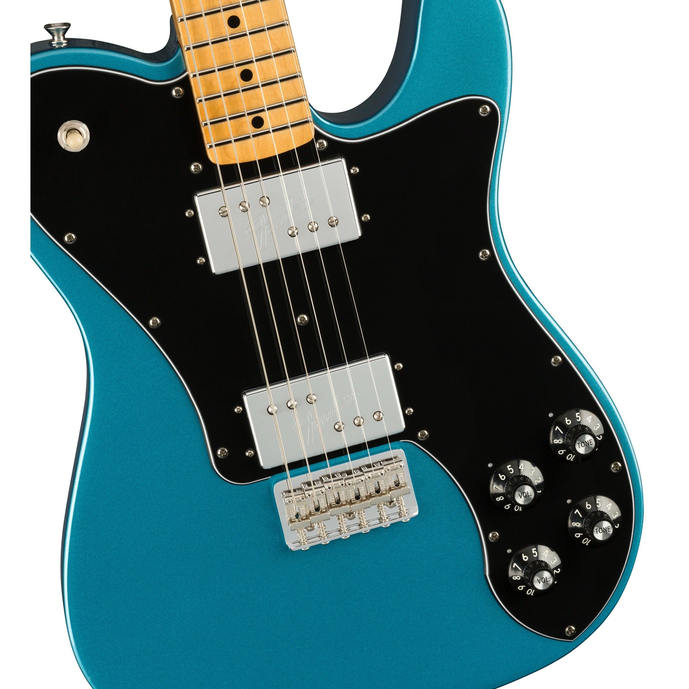 Đàn Guitar Điện Fender Limited Edition Vintera 70s Telecaster Deluxe-Mai Nguyên Music