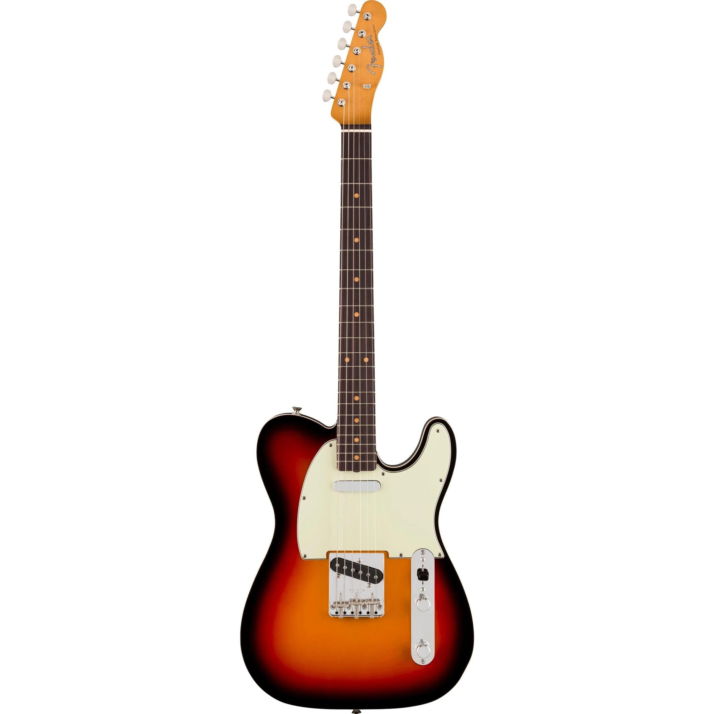 Đàn Guitar Điện Fender Limited Vintera III Early 60s Custom Telecaster-Mai Nguyên Music