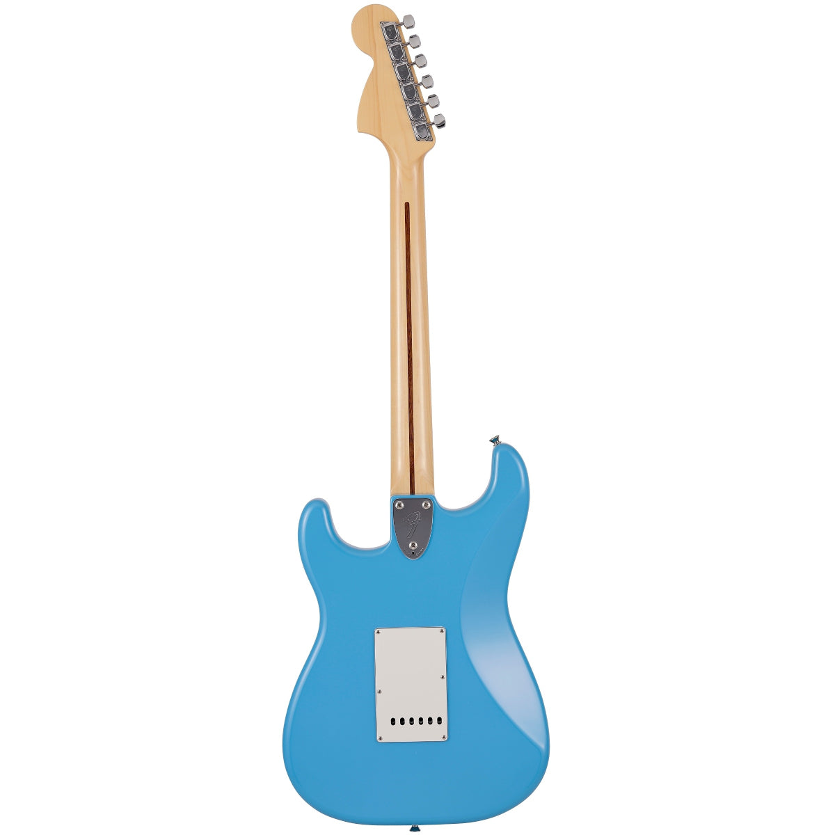 Đàn Guitar Điện Fender Made in Japan Limited International Color Stratocaster, Maple Fingerboard-Mai Nguyên Music